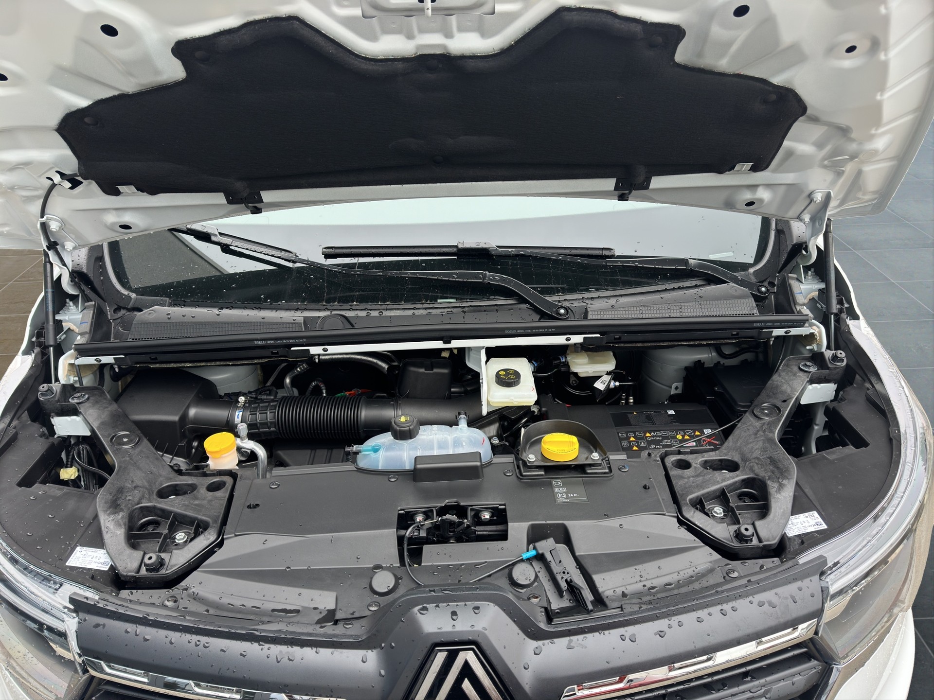 RENAULT Trafic 2.0 Blue dCi 130 Advance L1H1-image-22