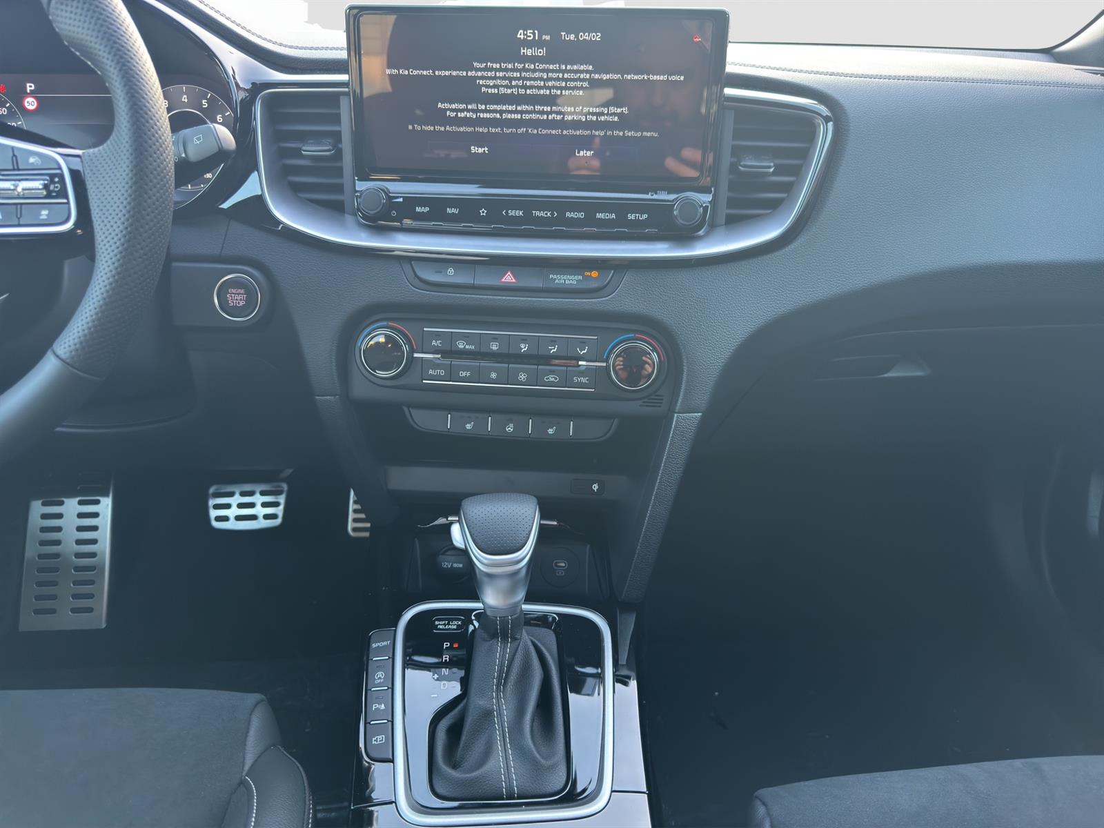 KIA XCeed 1.5 T-GDi GT-Line-image-10