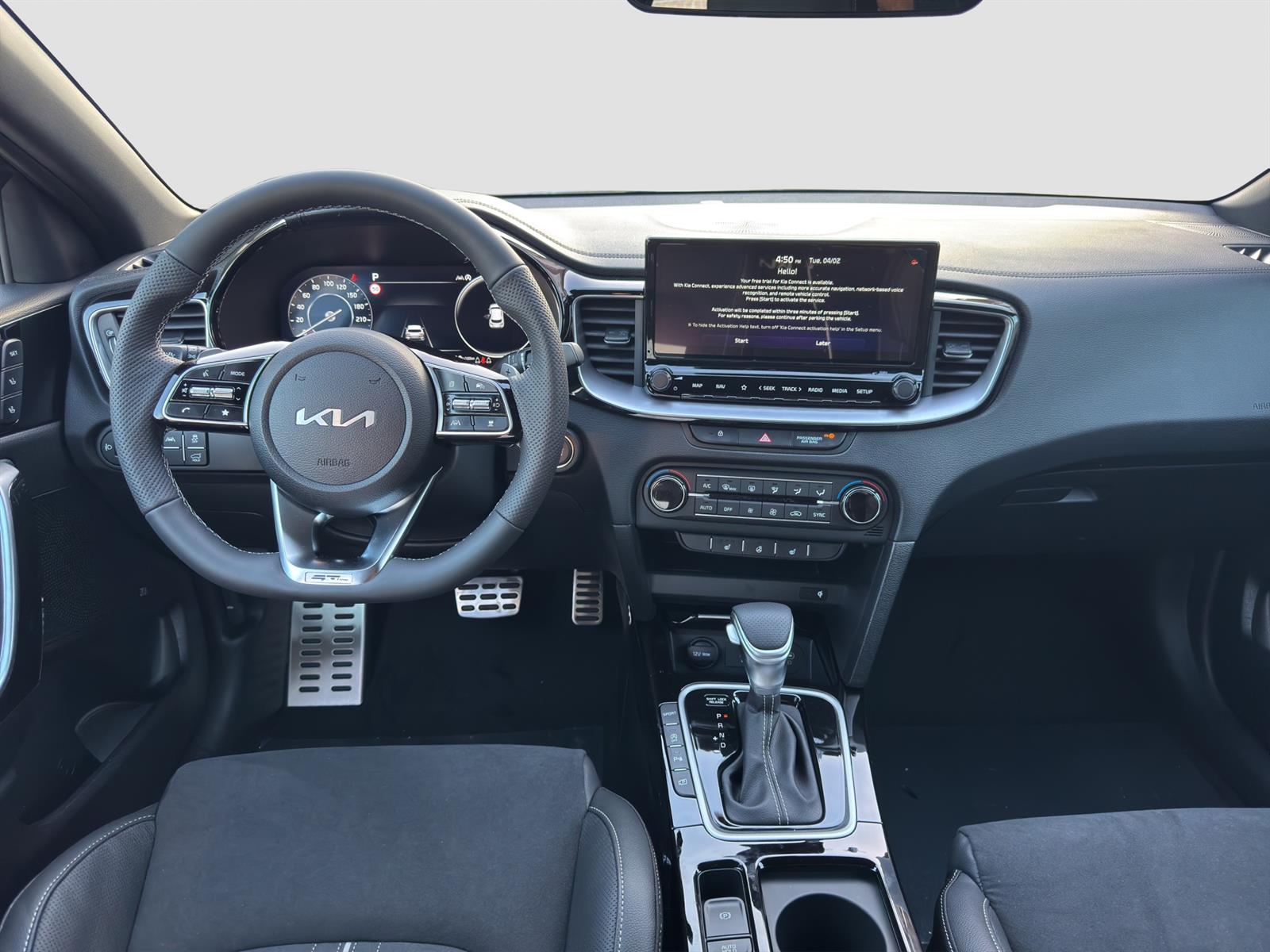 KIA XCeed 1.5 T-GDi GT-Line-image-8