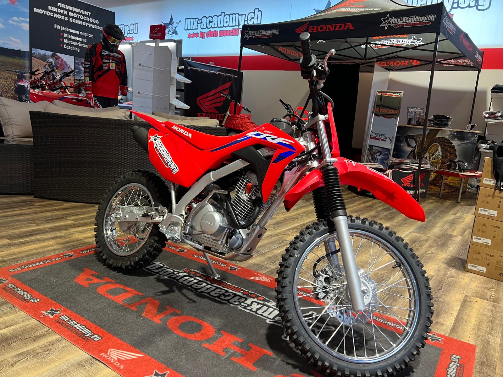 HONDA ** Honda CRF125F ** Neufahrzeug-image-2
