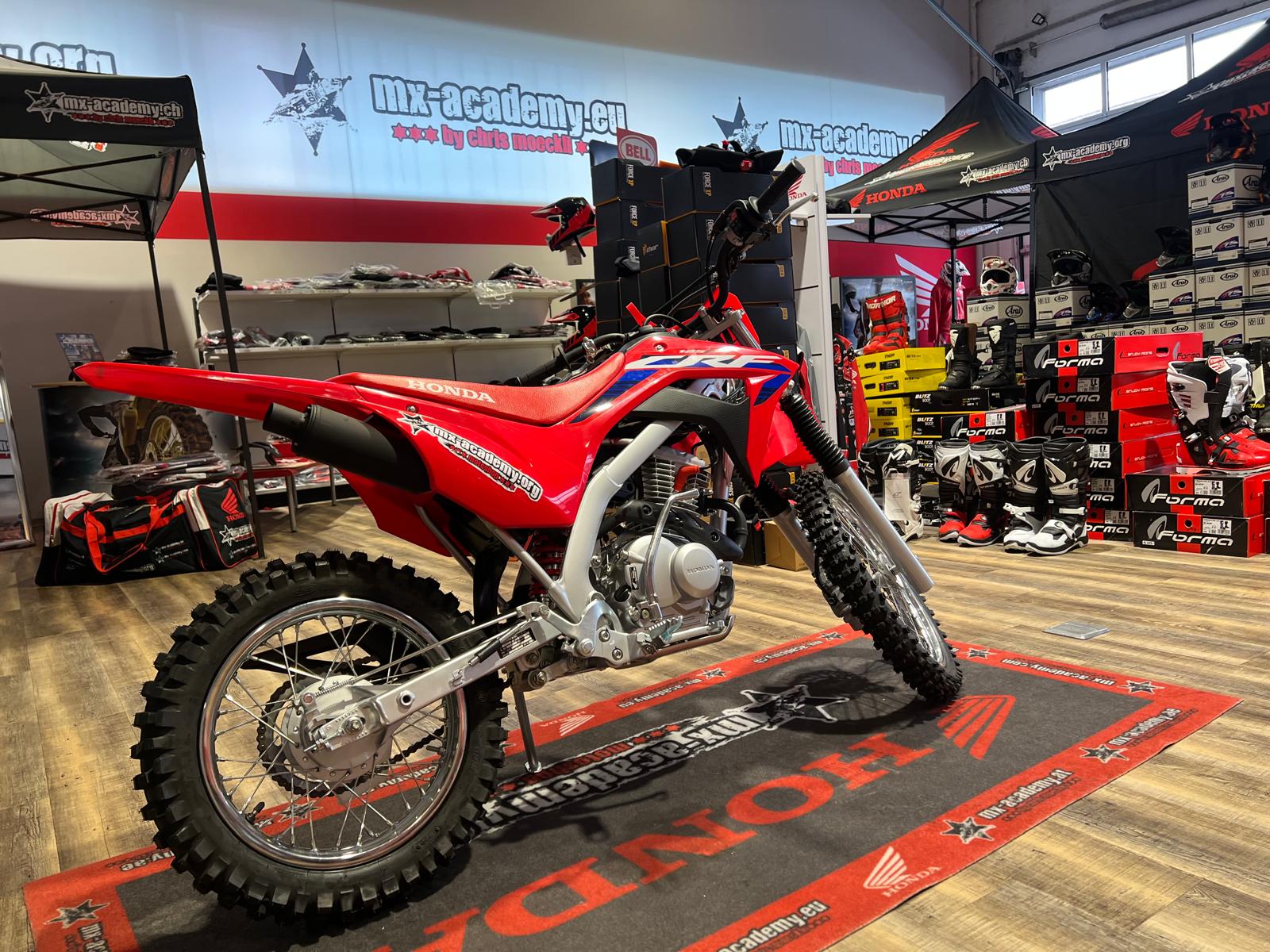 HONDA ** Honda CRF125F ** Neufahrzeug-image-7