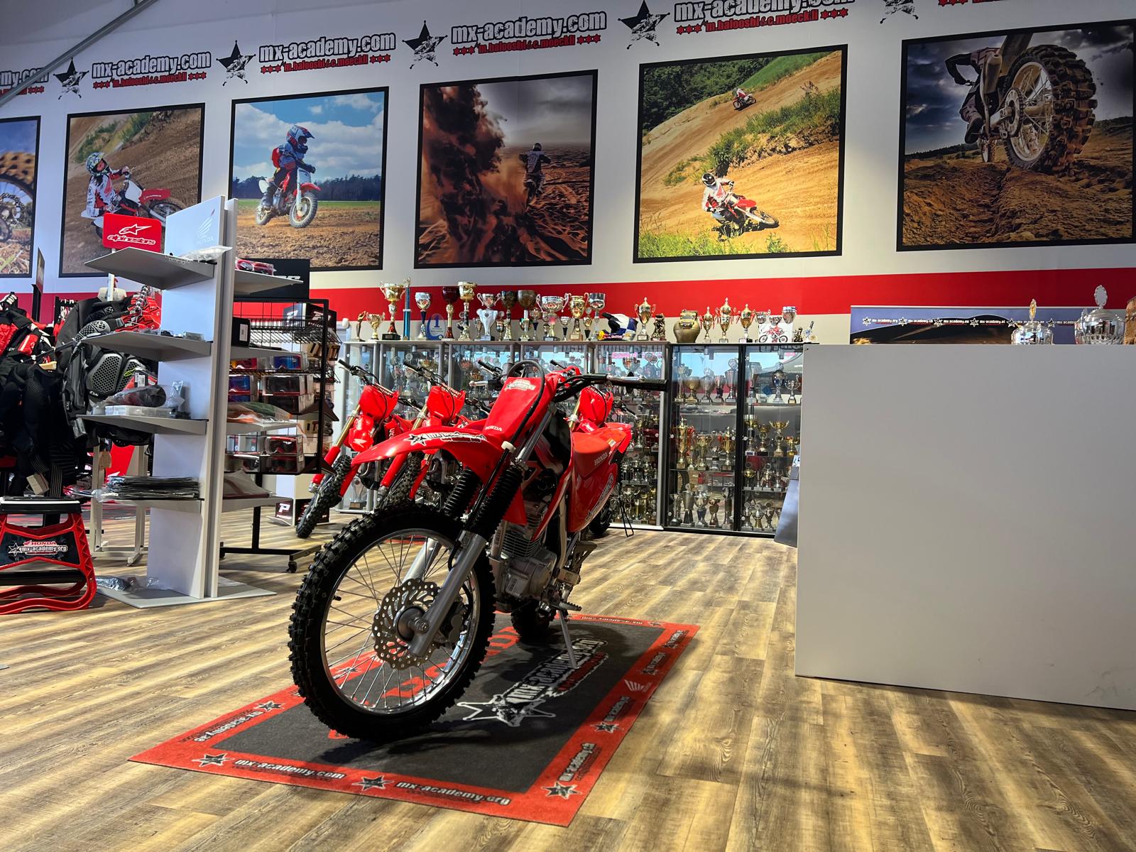 HONDA ** Honda CRF125F ** Neufahrzeug-image-5
