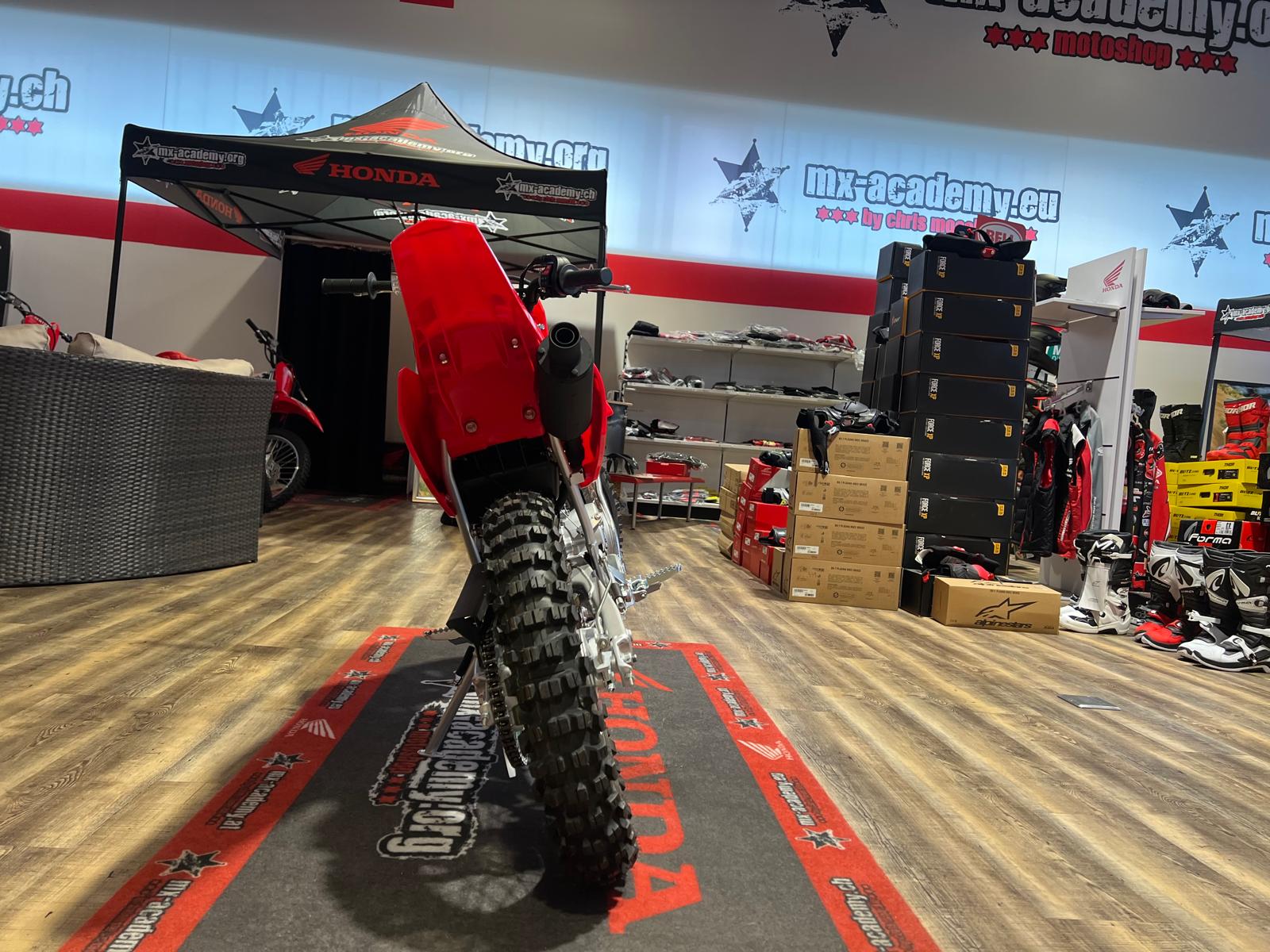 HONDA ** Honda CRF125F ** Neufahrzeug-image-6