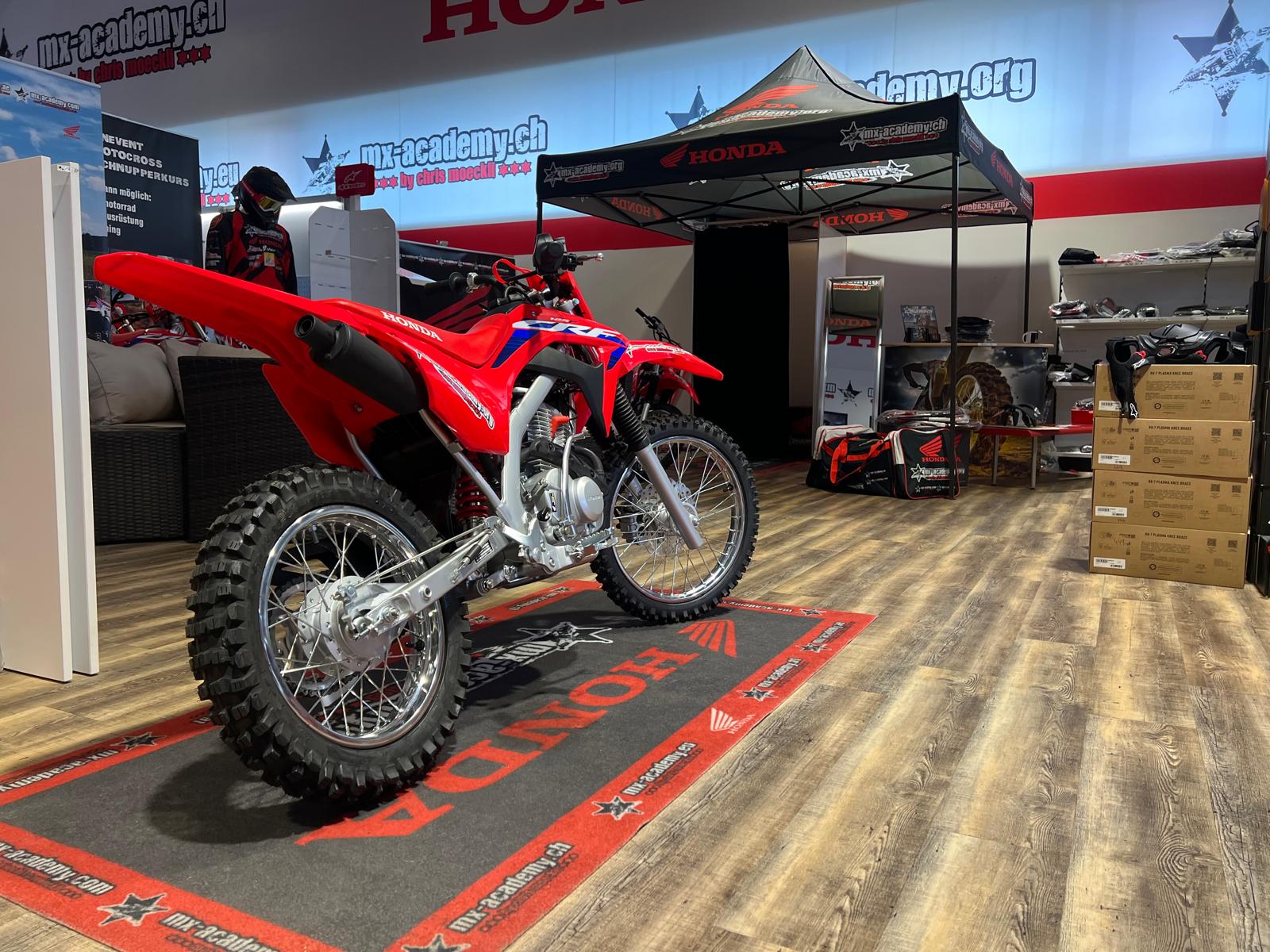 HONDA ** Honda CRF125F ** Neufahrzeug-image-3