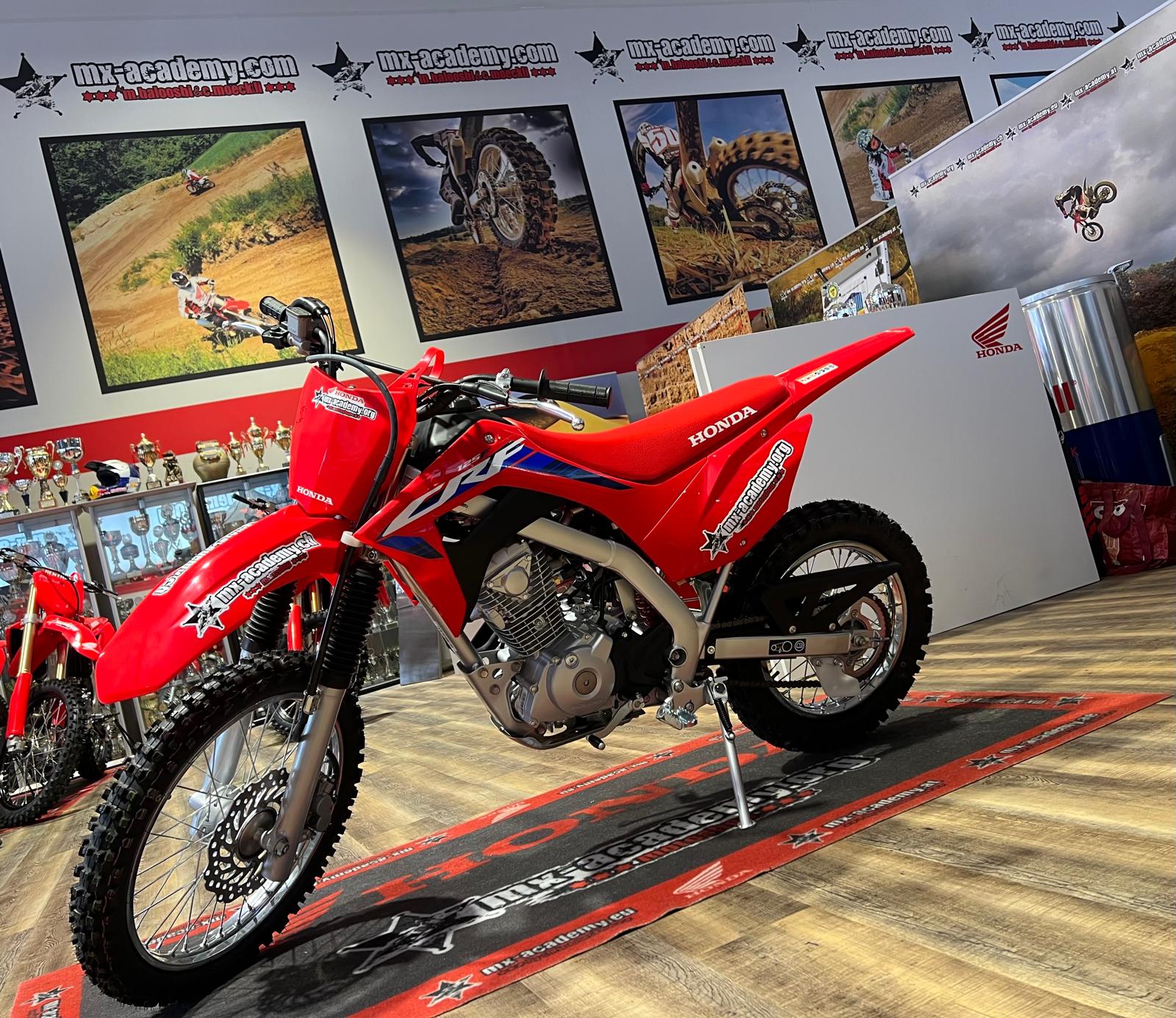 HONDA ** Honda CRF125F ** Neufahrzeug-image-4