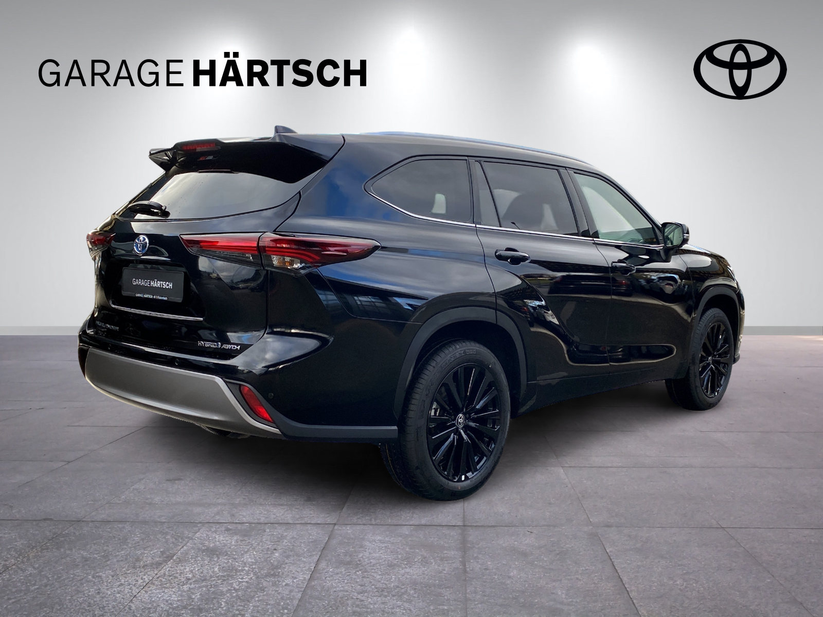 TOYOTA Highlander 2.5 HSD Premium-image-6
