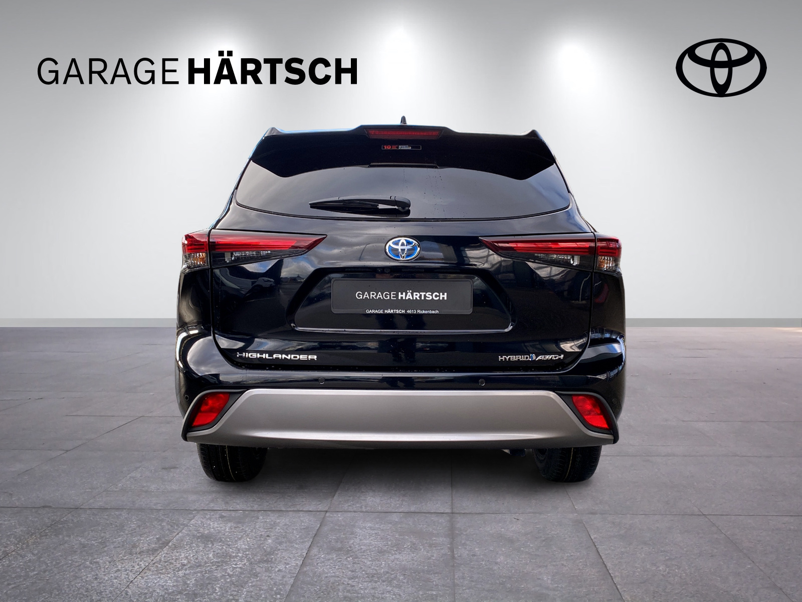 TOYOTA Highlander 2.5 HSD Premium-image-4