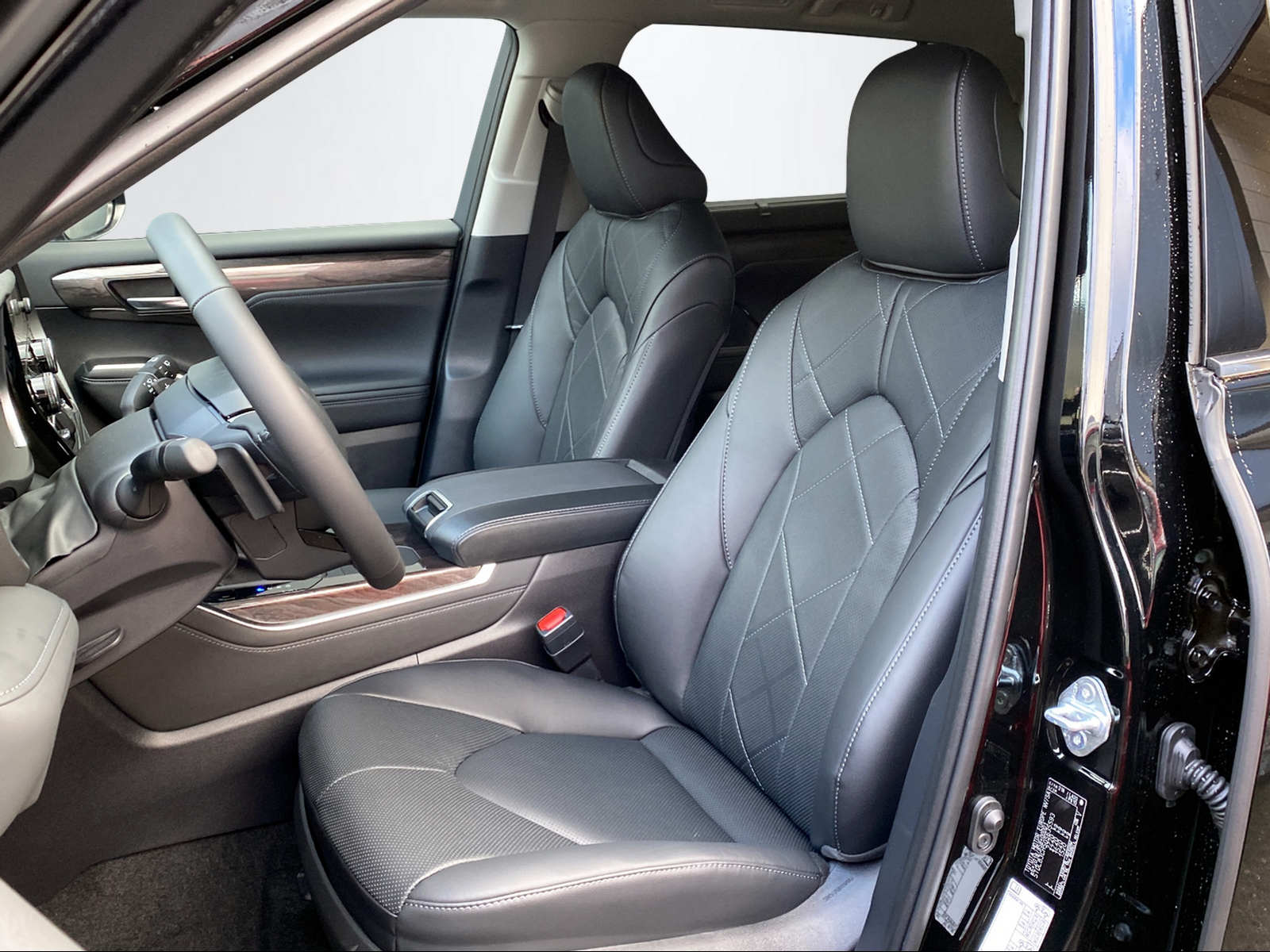 TOYOTA Highlander 2.5 HSD Premium-image-14