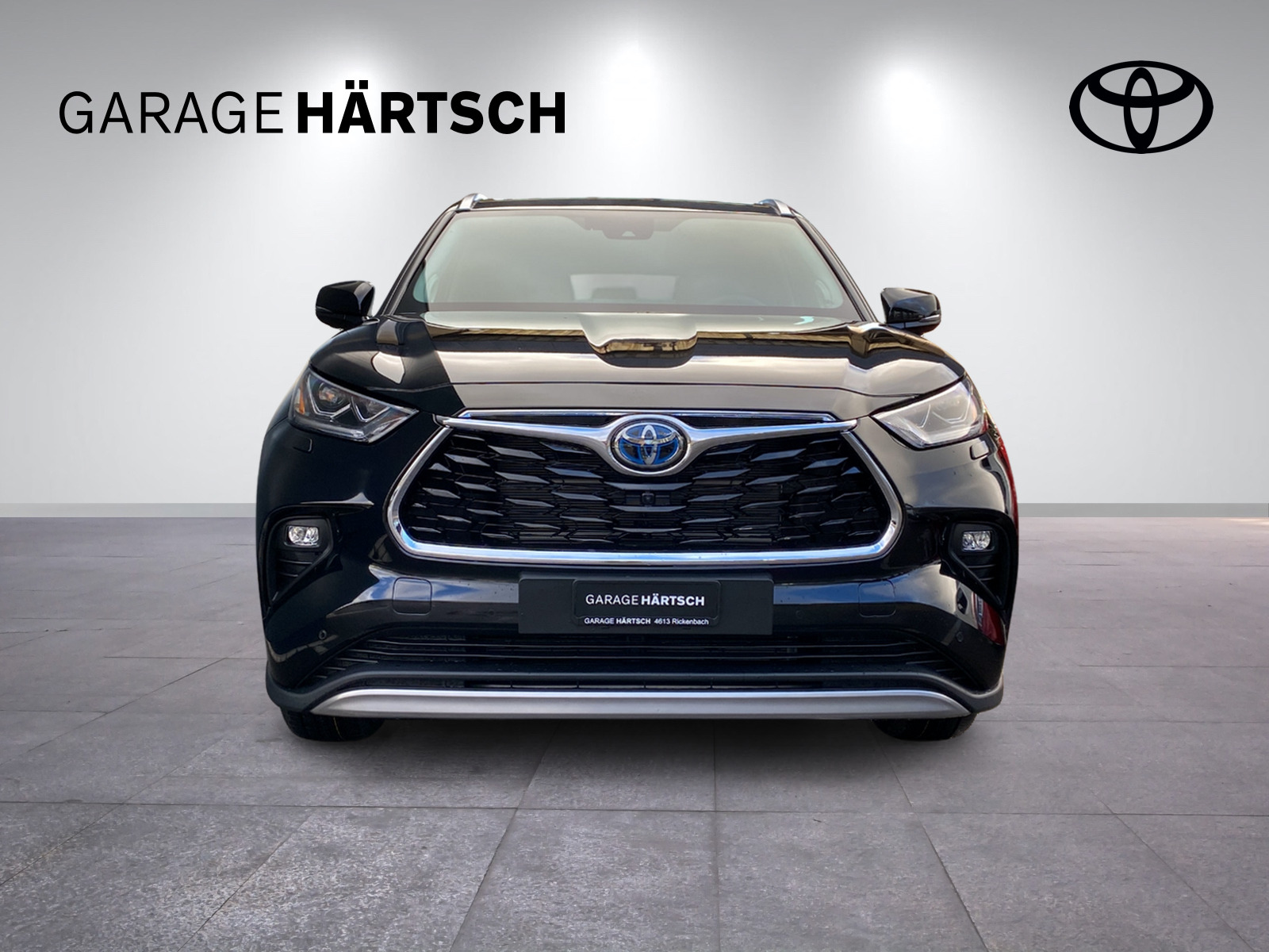 TOYOTA Highlander 2.5 HSD Premium-image-9