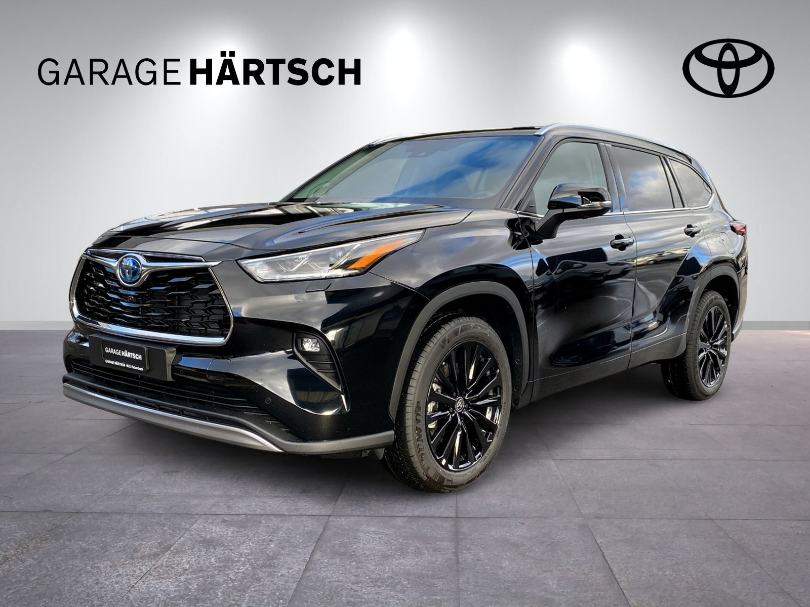 TOYOTA Highlander 2.5 HSD Premium