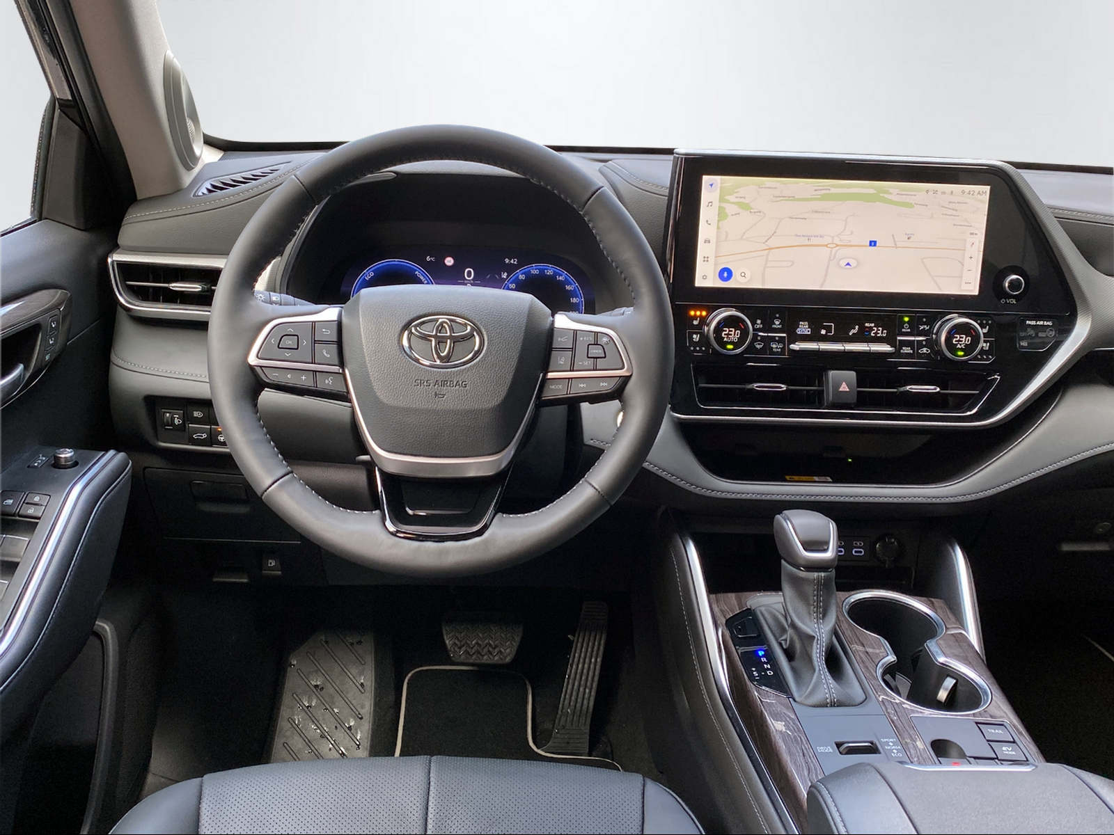 TOYOTA Highlander 2.5 HSD Premium-image-12