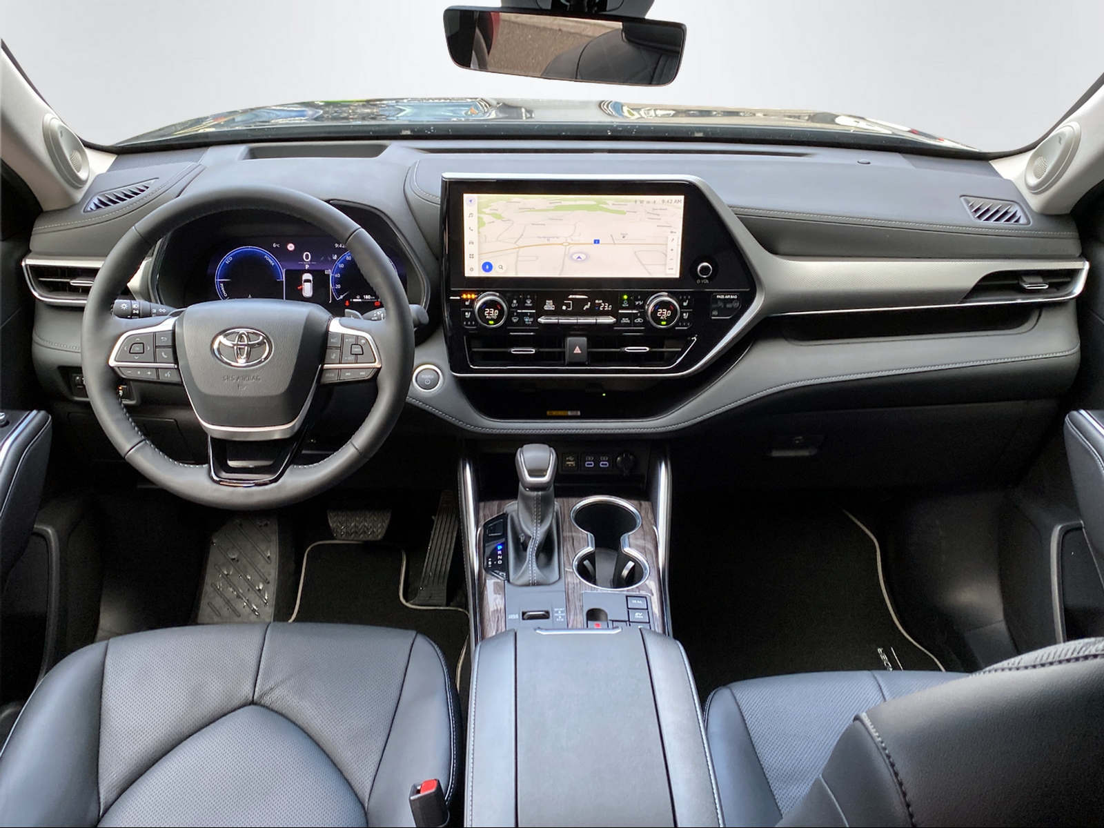 TOYOTA Highlander 2.5 HSD Premium-image-11