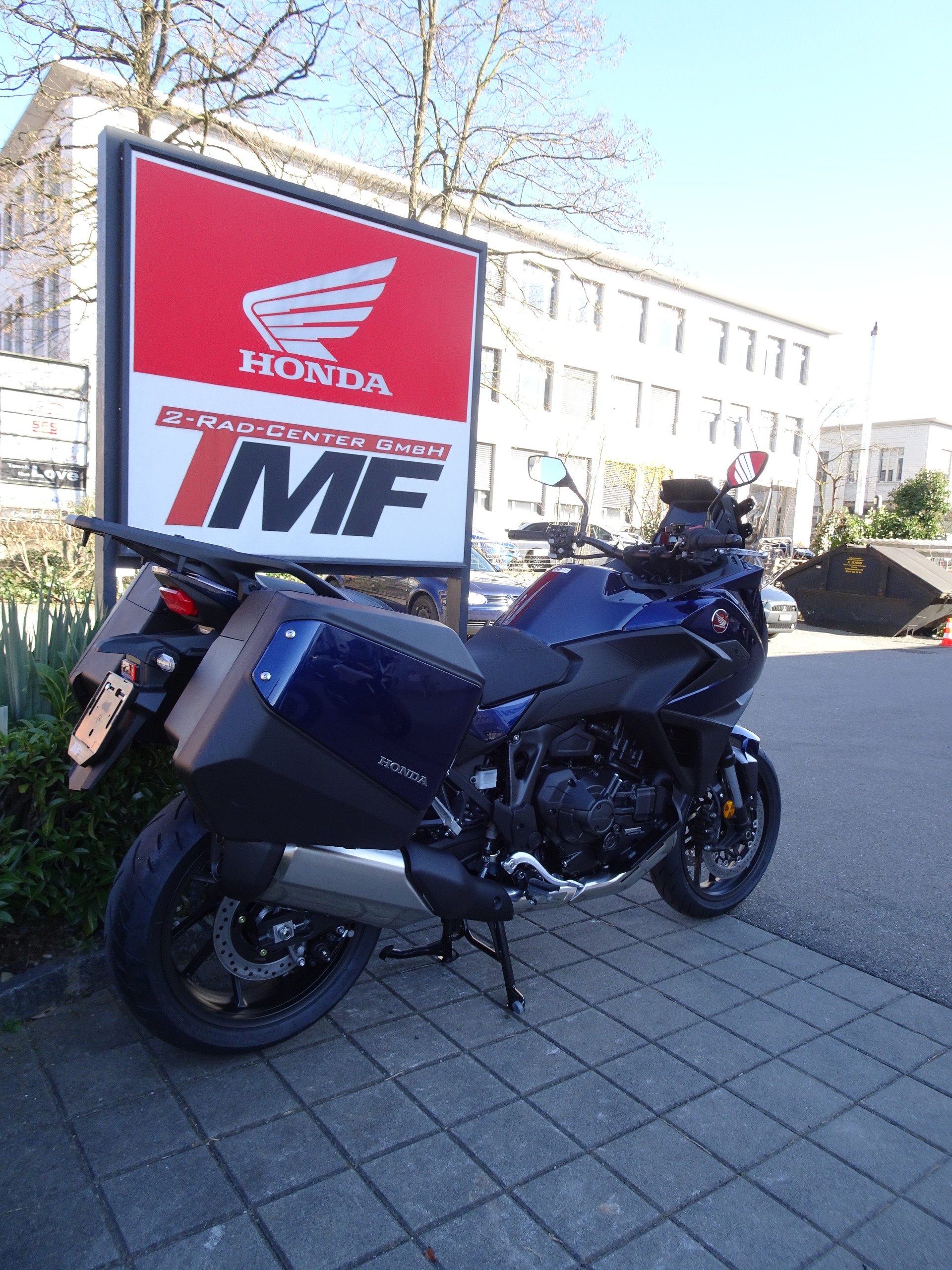 HONDA NT 1100-image-2
