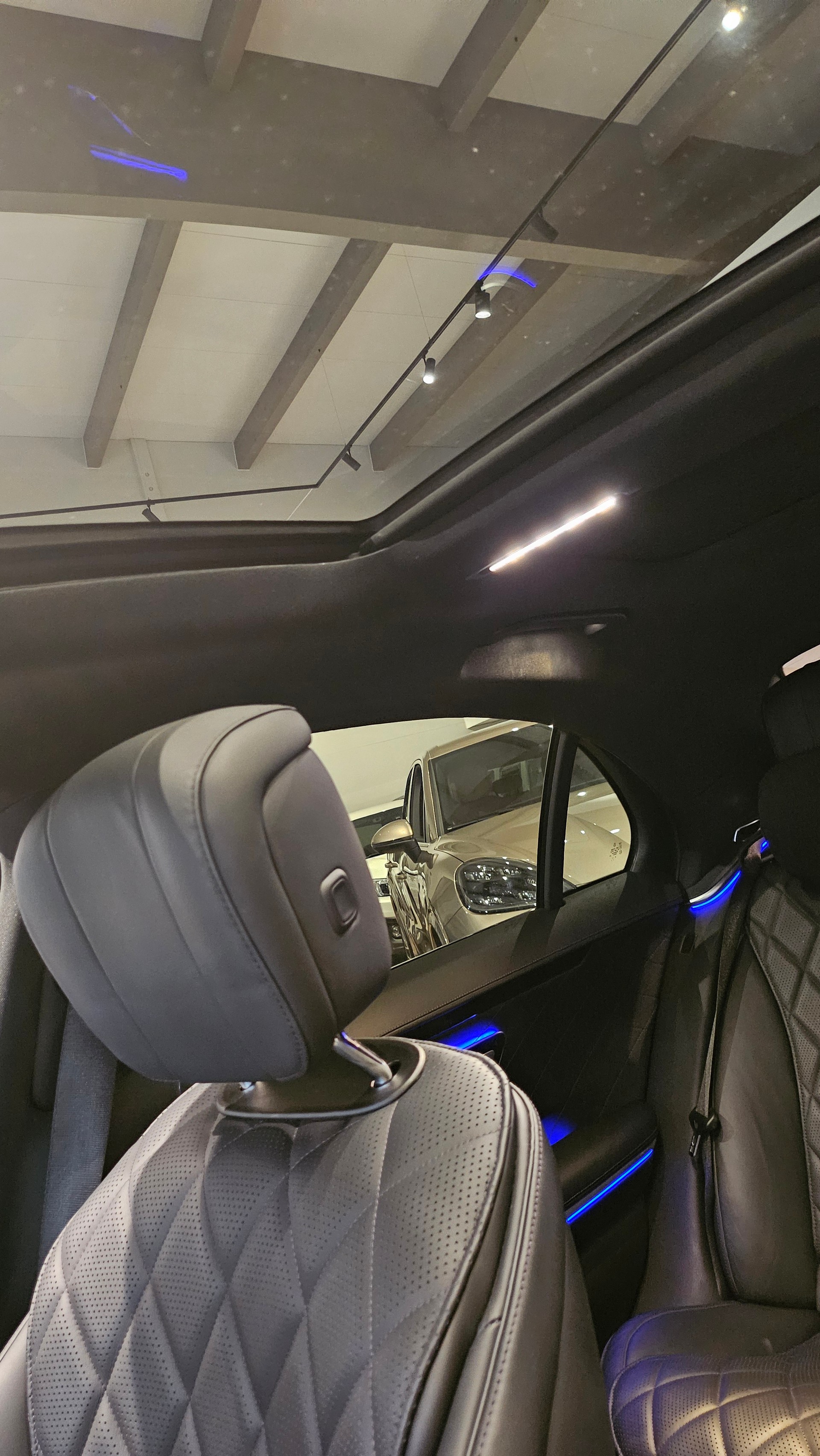 MERCEDES-BENZ S 580 e L 4Matic AMG Line 9G-Tronic-image-21