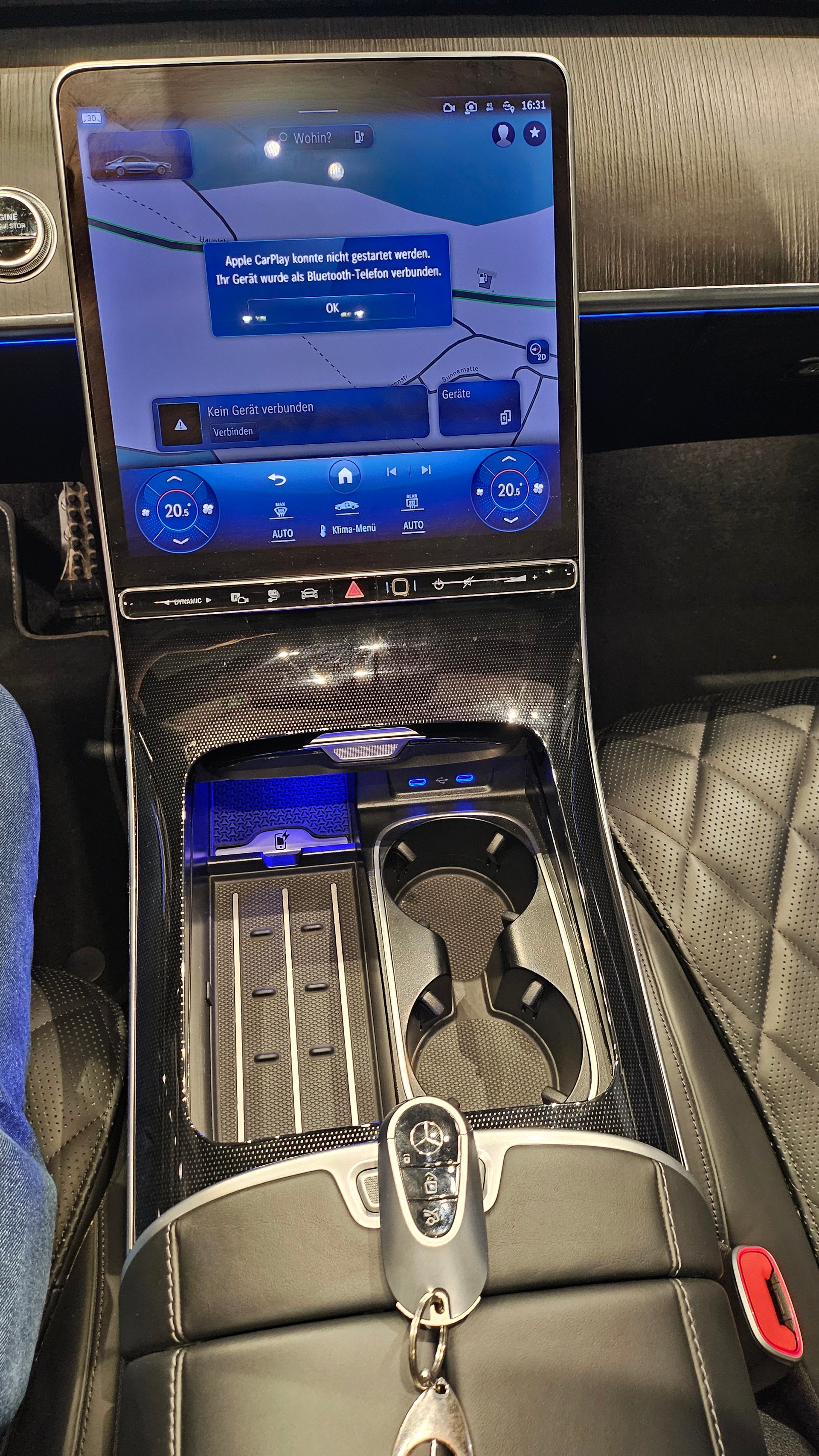 MERCEDES-BENZ S 580 e L 4Matic AMG Line 9G-Tronic-image-31