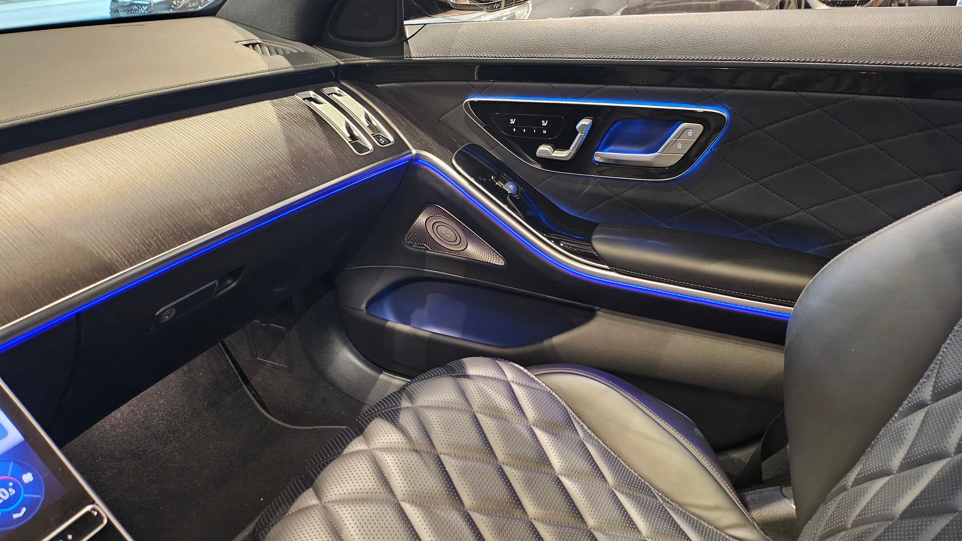 MERCEDES-BENZ S 580 e L 4Matic AMG Line 9G-Tronic-image-19