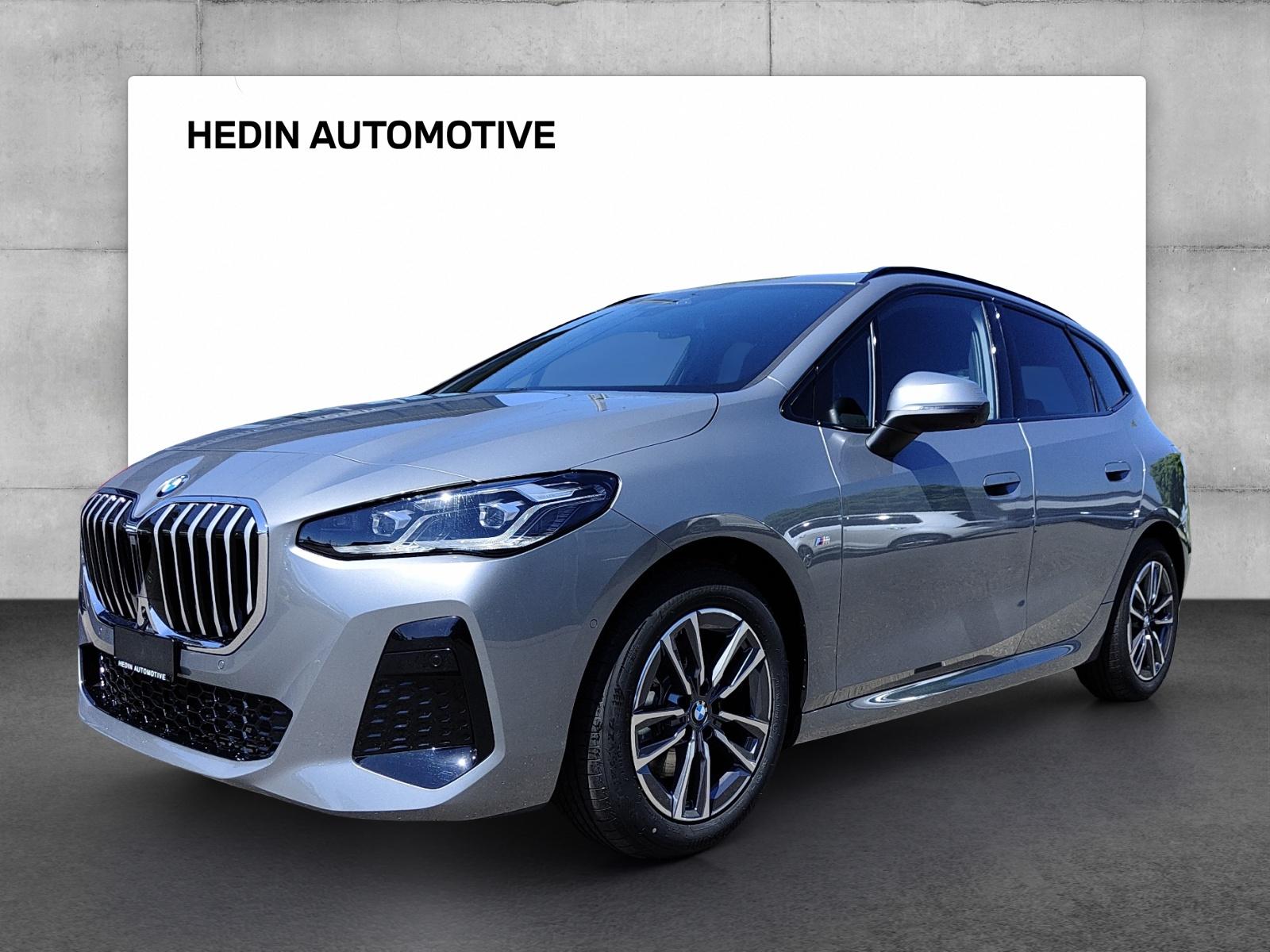 BMW 218d Active Tourer