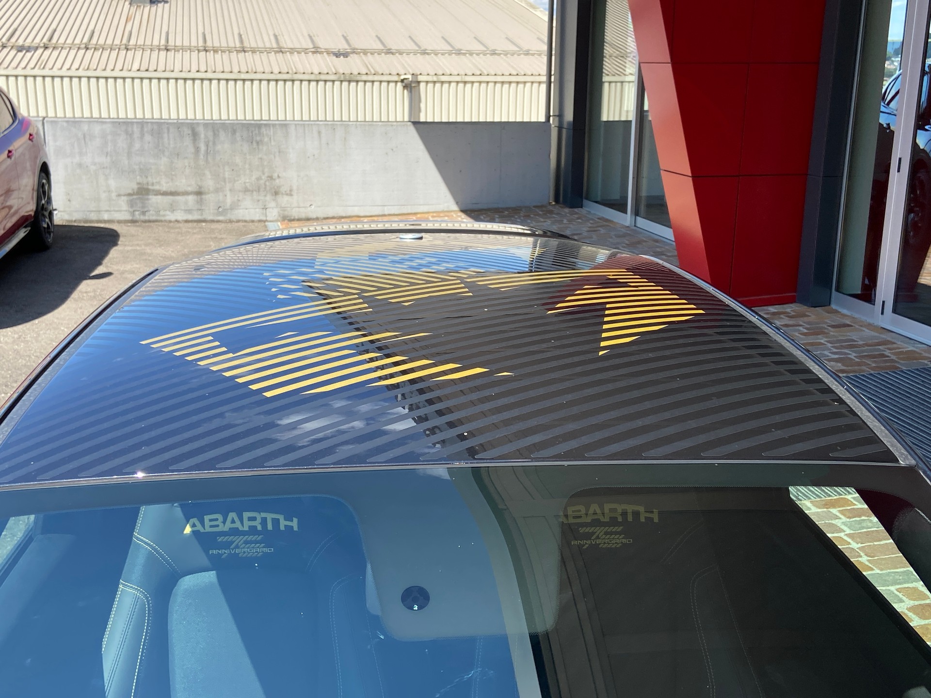 FIAT Abarth 695 75 Anniversario - Final Edition-image-19