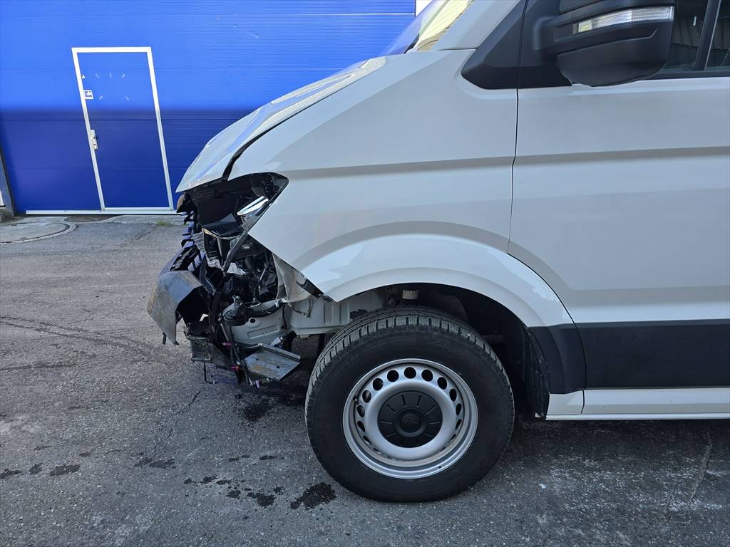 VW Crafter 35 2.0 BiTDI L3 A-image-13
