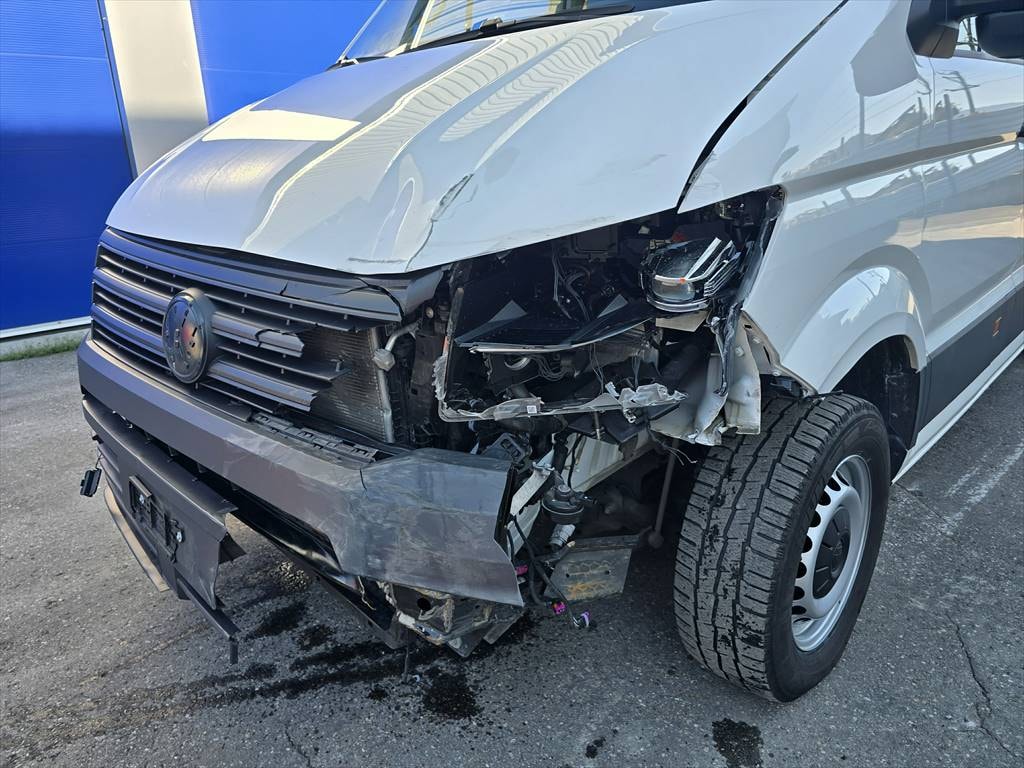 VW Crafter 35 2.0 BiTDI L3 A-image-14