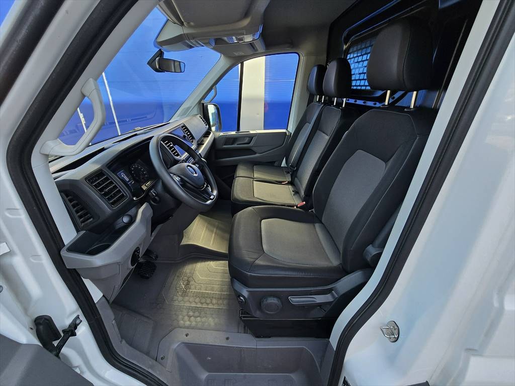 VW Crafter 35 2.0 BiTDI L3 A-image-9