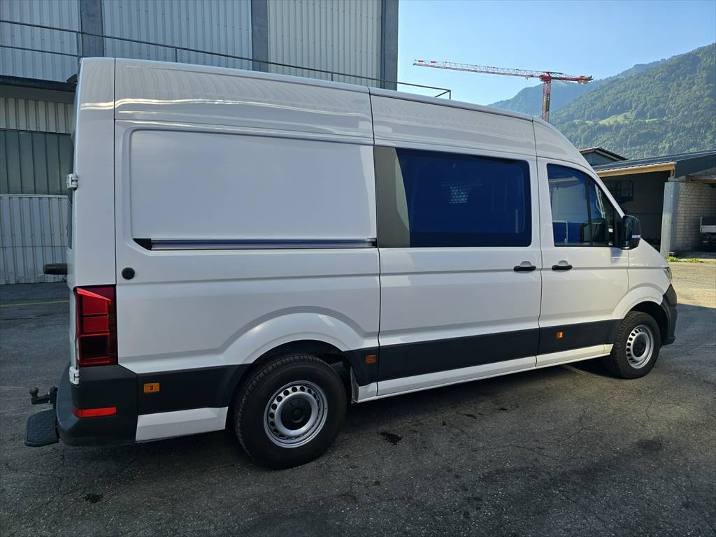 VW Crafter 35 2.0 BiTDI L3 A-image-5