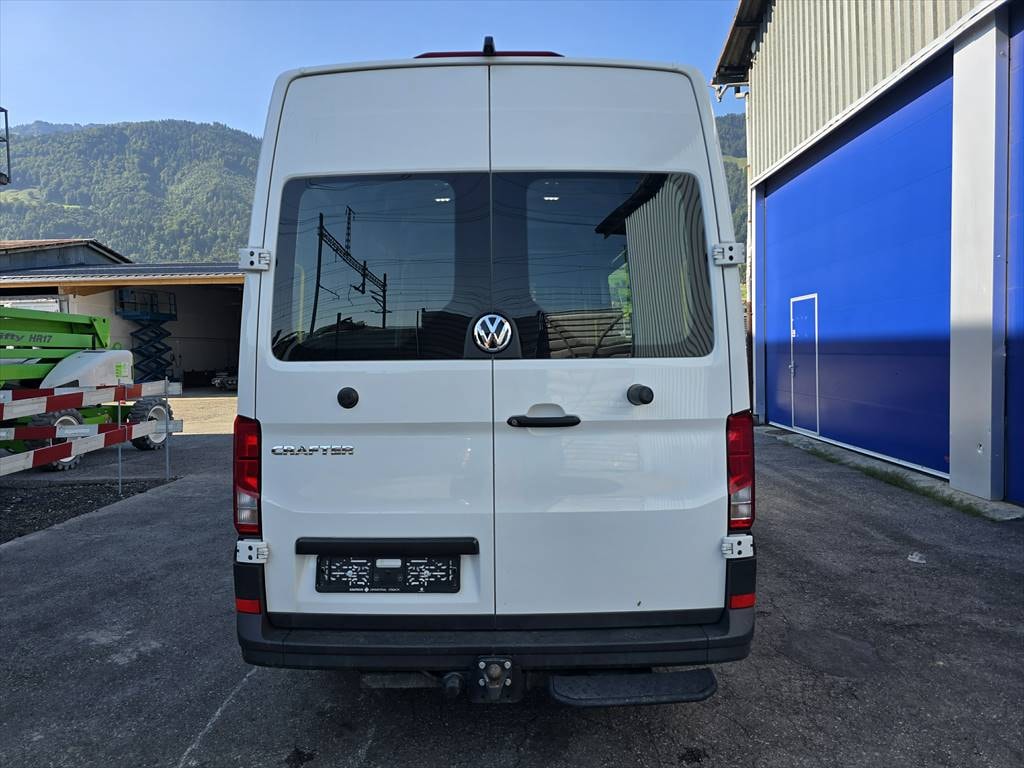 VW Crafter 35 2.0 BiTDI L3 A-image-3