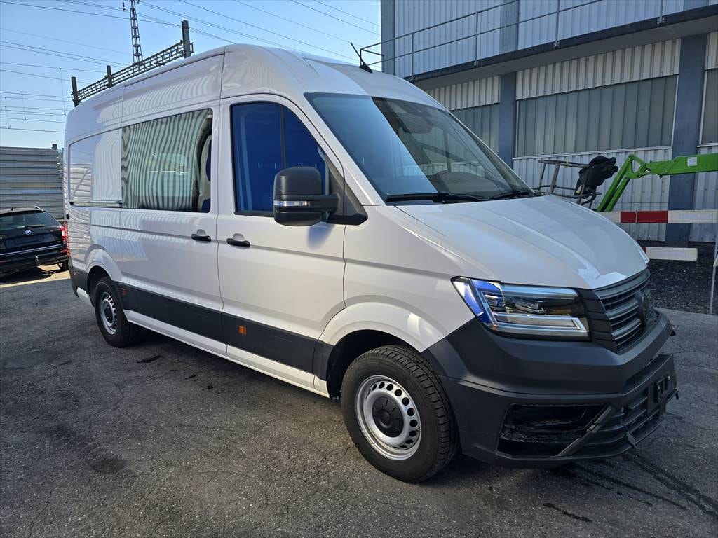 VW Crafter 35 2.0 BiTDI L3 A-image-7