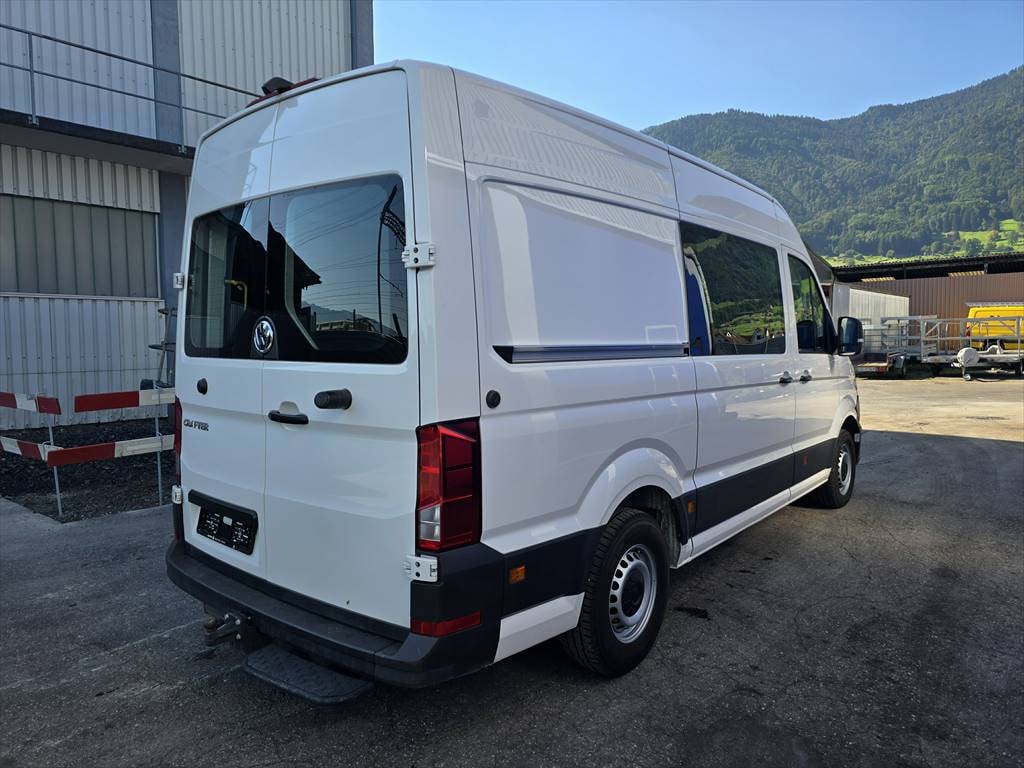 VW Crafter 35 2.0 BiTDI L3 A-image-4