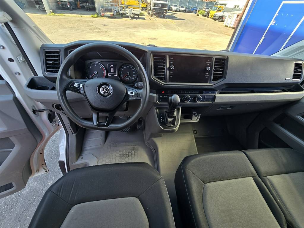 VW Crafter 35 2.0 BiTDI L3 A-image-10