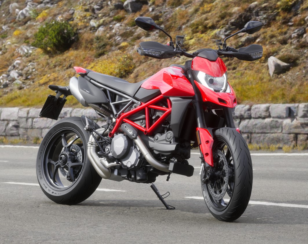 DUCATI Hypermotard 950 35kW-image-0