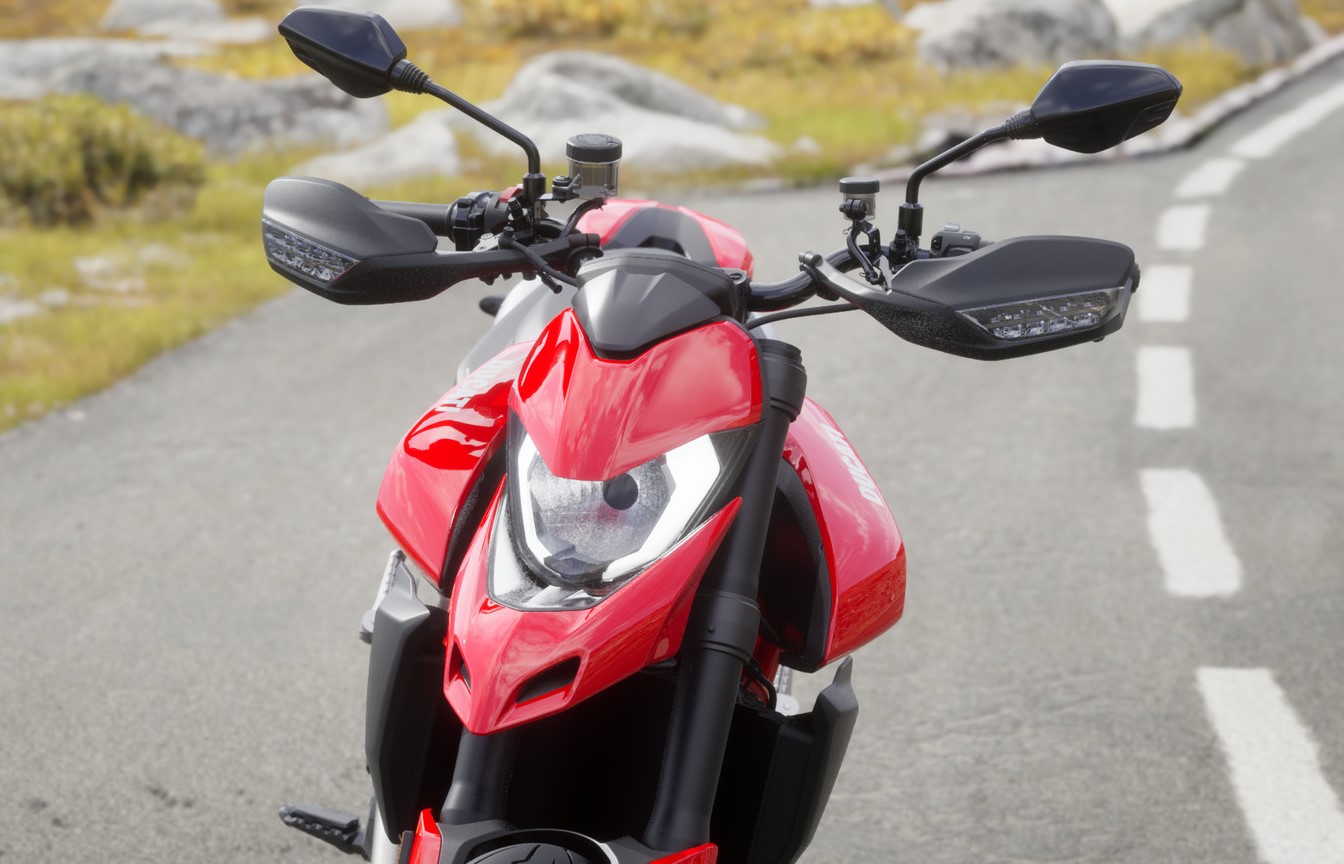 DUCATI Hypermotard 950 35kW-image-4