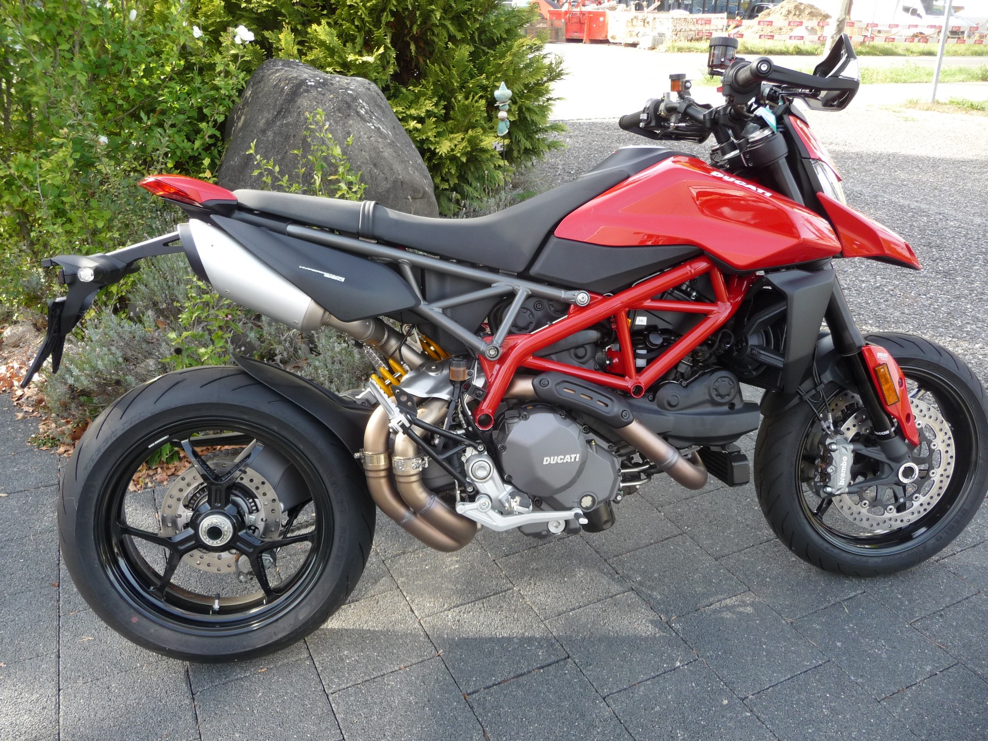 DUCATI Hypermotard 950 35kW