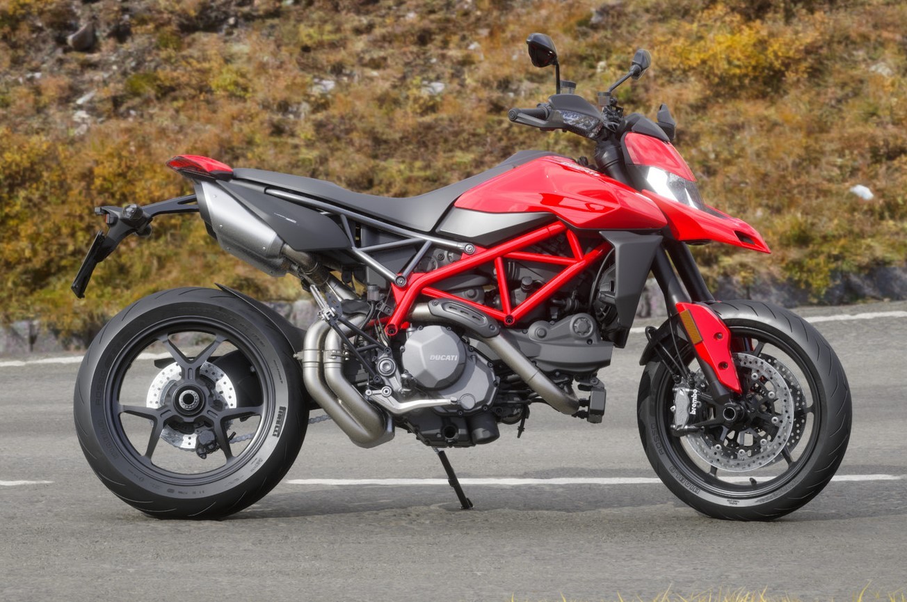 DUCATI Hypermotard 950 35kW-image-1