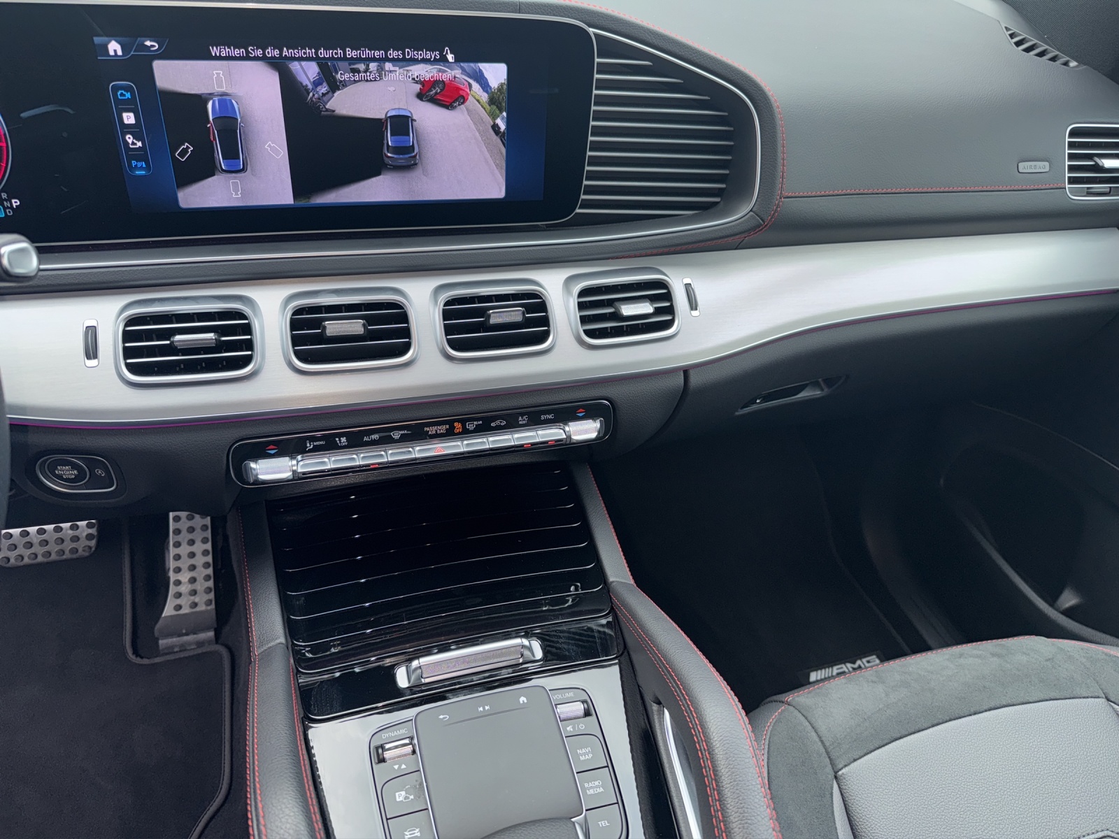 MERCEDES-BENZ GLE 53 AMG 4Matic+ 9G-Speedshift-image-11