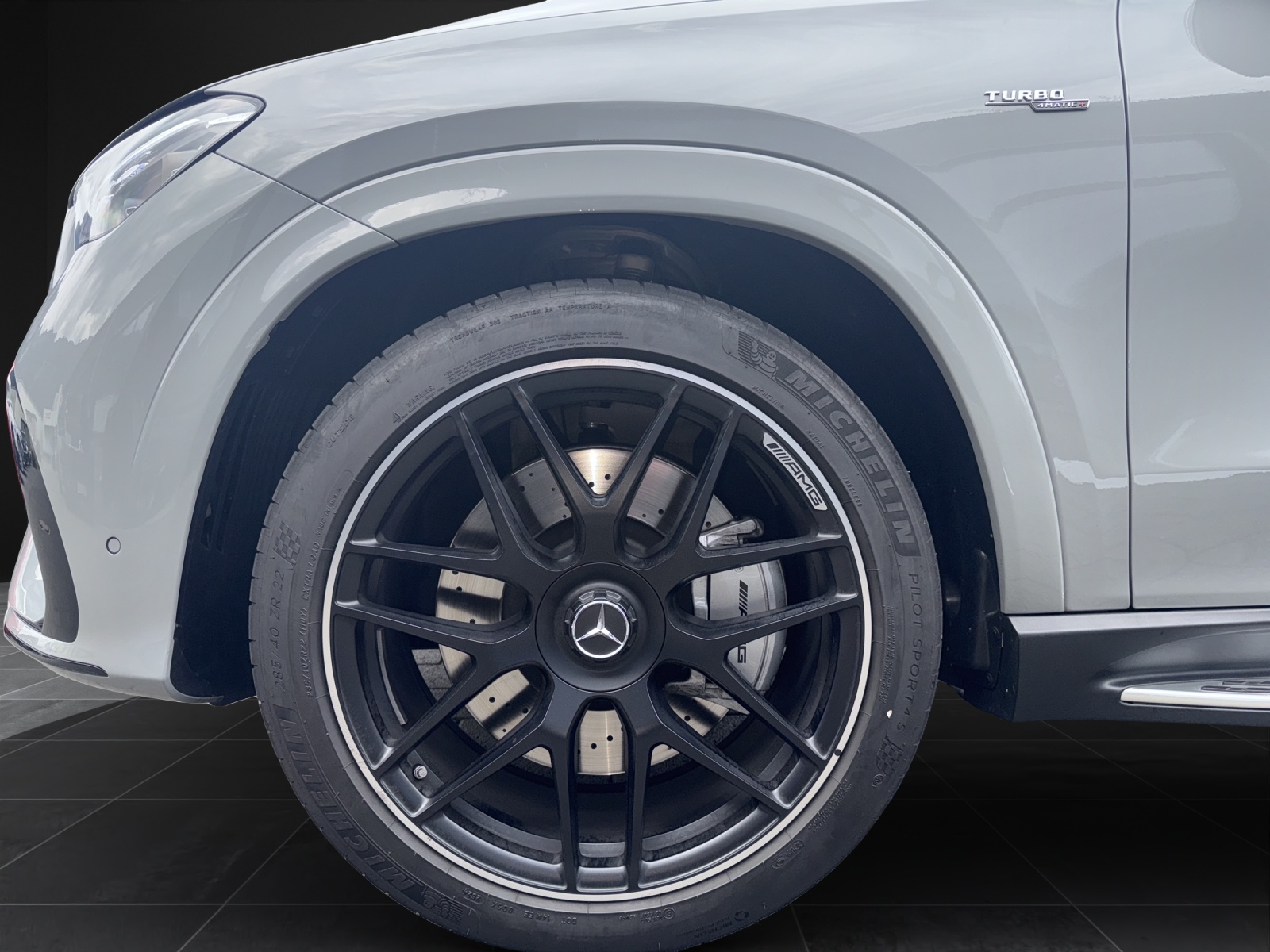 MERCEDES-BENZ GLE 53 AMG 4Matic+ 9G-Speedshift-image-13