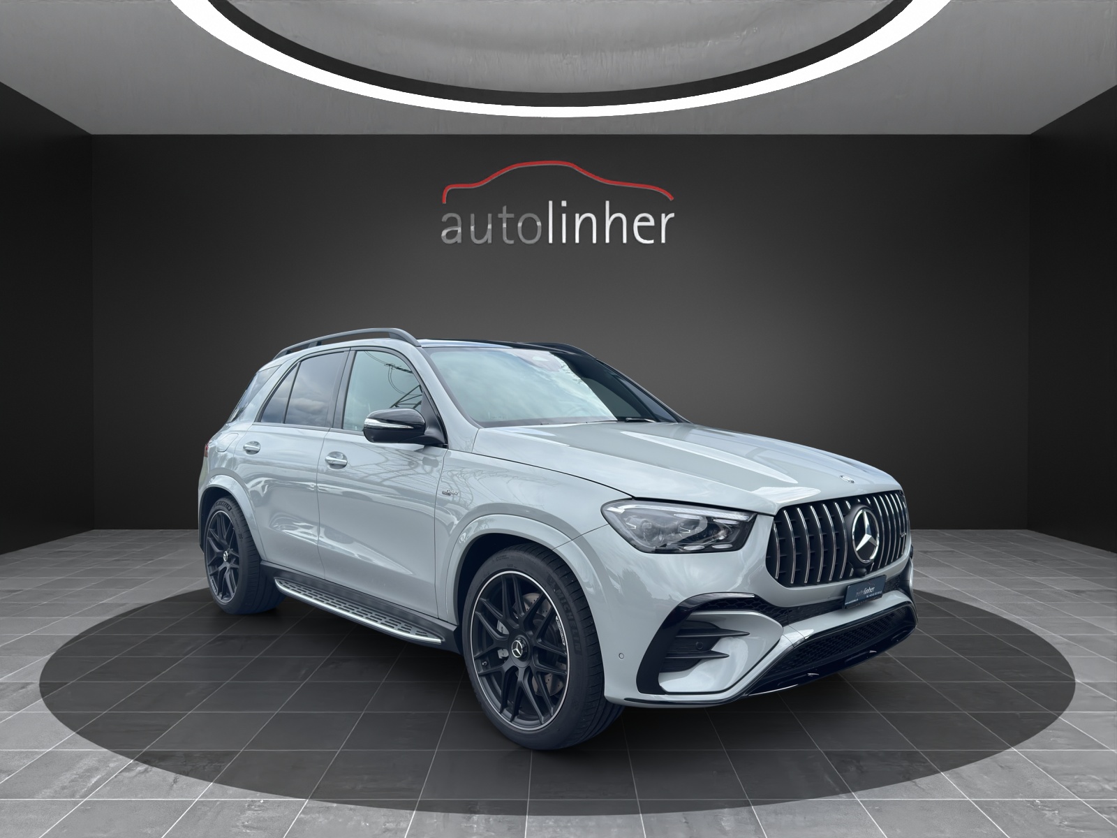 MERCEDES-BENZ GLE 53 AMG 4Matic+ 9G-Speedshift-image-5