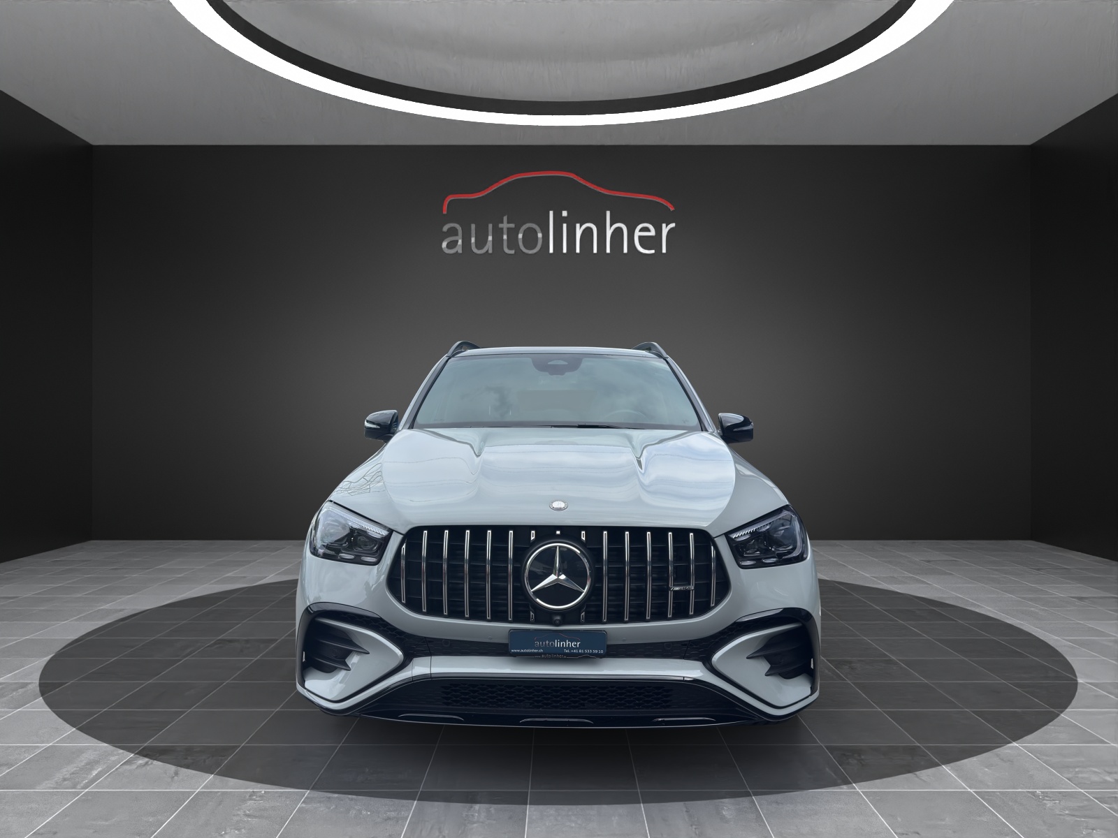 MERCEDES-BENZ GLE 53 AMG 4Matic+ 9G-Speedshift-image-6