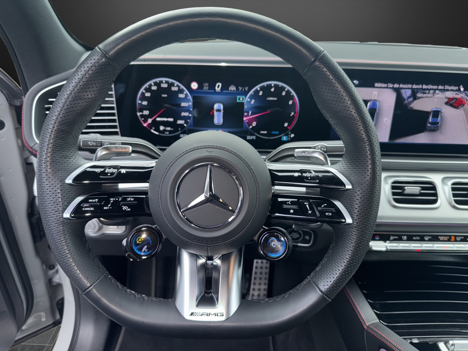 MERCEDES-BENZ GLE 53 AMG 4Matic+ 9G-Speedshift-image-10