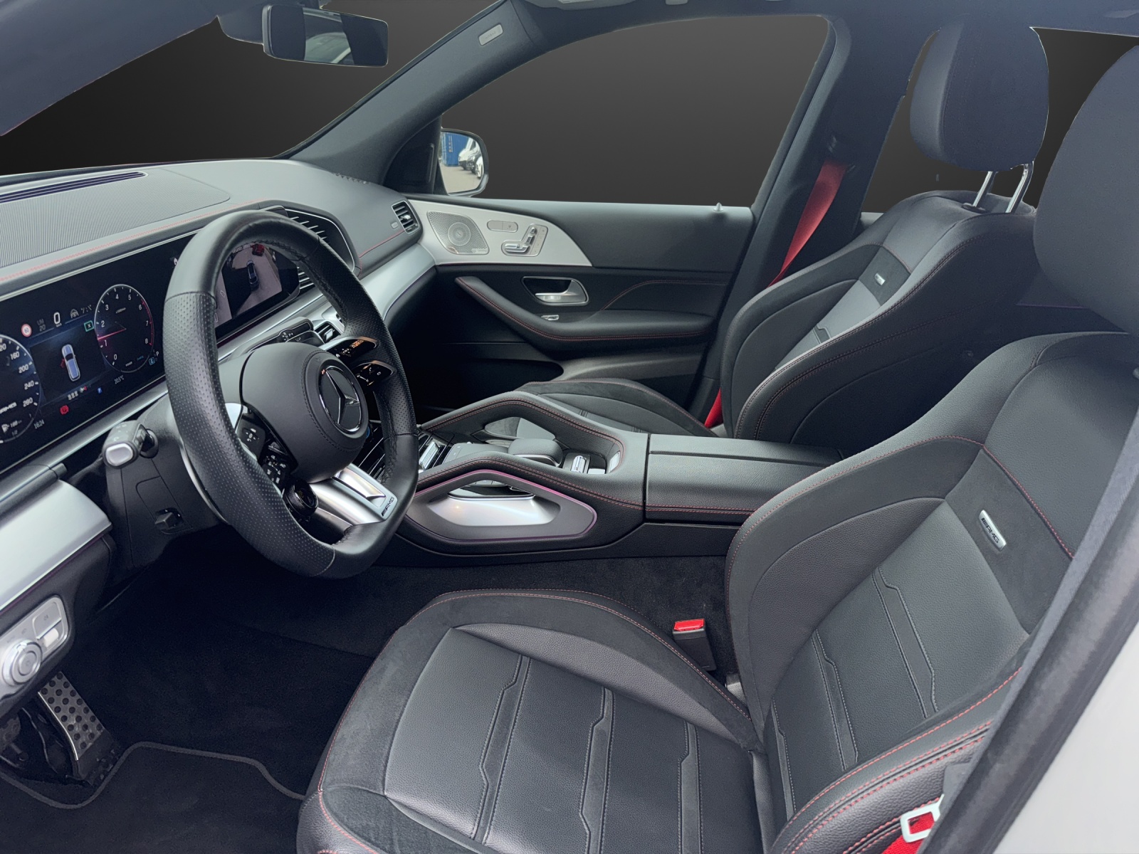 MERCEDES-BENZ GLE 53 AMG 4Matic+ 9G-Speedshift-image-7