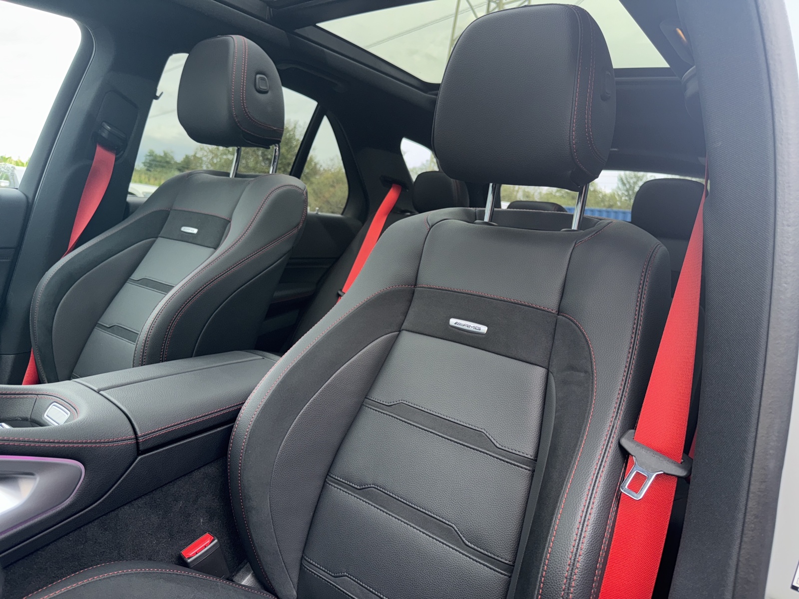 MERCEDES-BENZ GLE 53 AMG 4Matic+ 9G-Speedshift-image-15