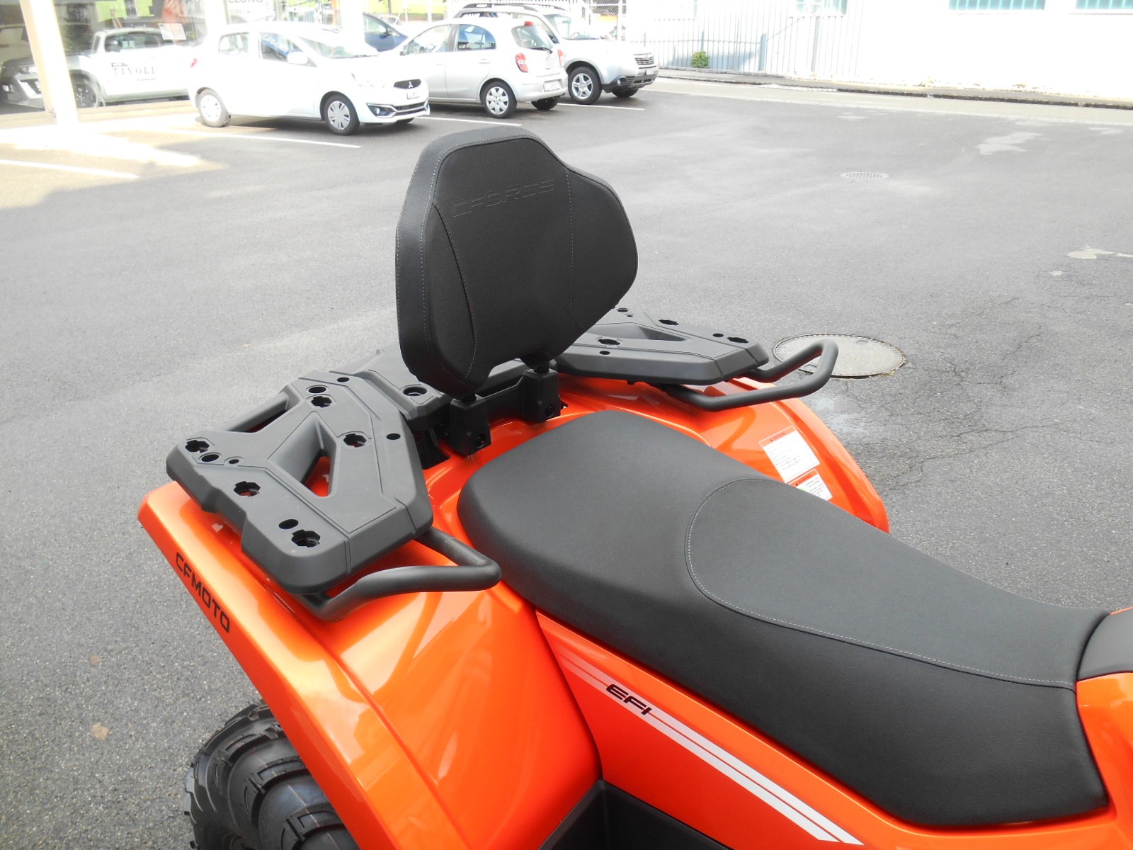 CF MOTO CForce 520L DLX 4x4-image-4