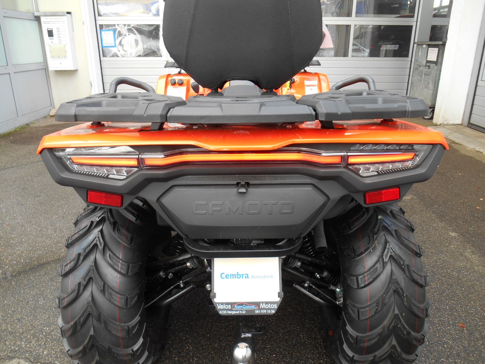 CF MOTO CForce 520L DLX 4x4-image-3
