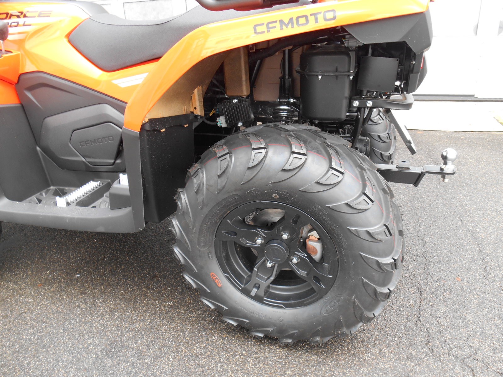 CF MOTO CForce 520L DLX 4x4-image-10