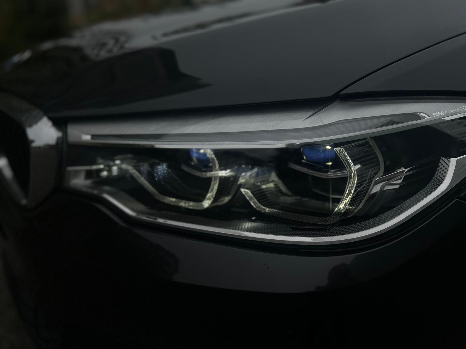 BMW 530e xDrive Pure M Sport Edition Steptronic-image-8
