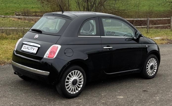 FIAT 500 1.4 16V Lounge-image-6