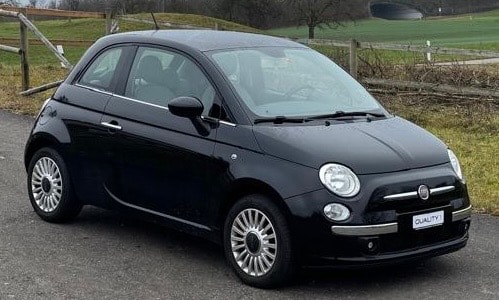 FIAT 500 1.4 16V Lounge-image-9