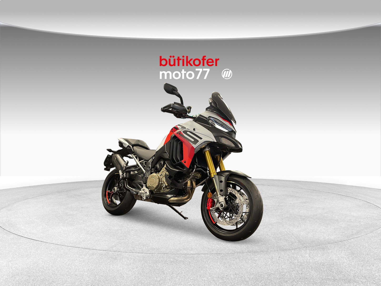 DUCATI Multistrada V4 RS ABS-image-0