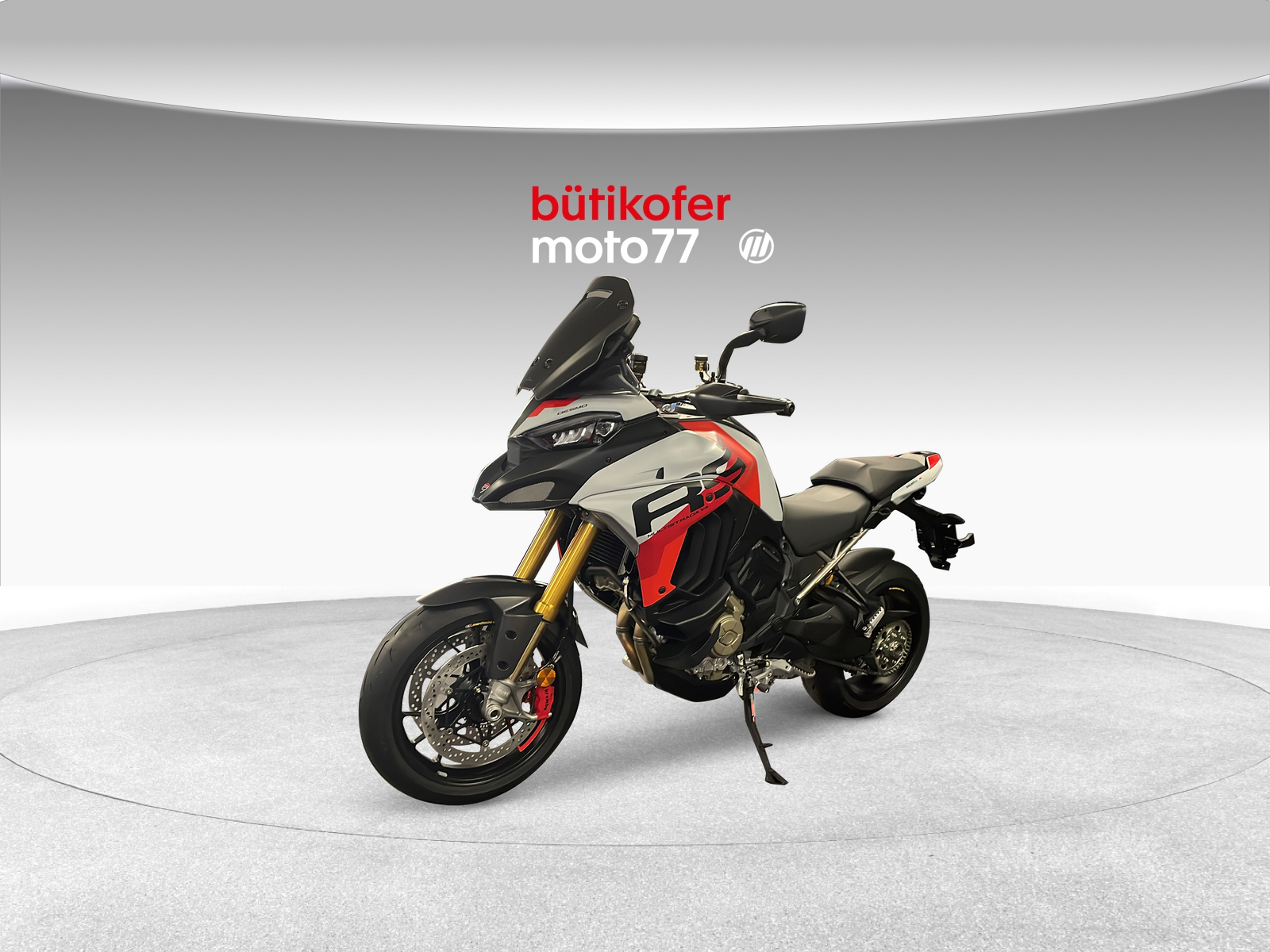 DUCATI Multistrada V4 RS ABS-image-2