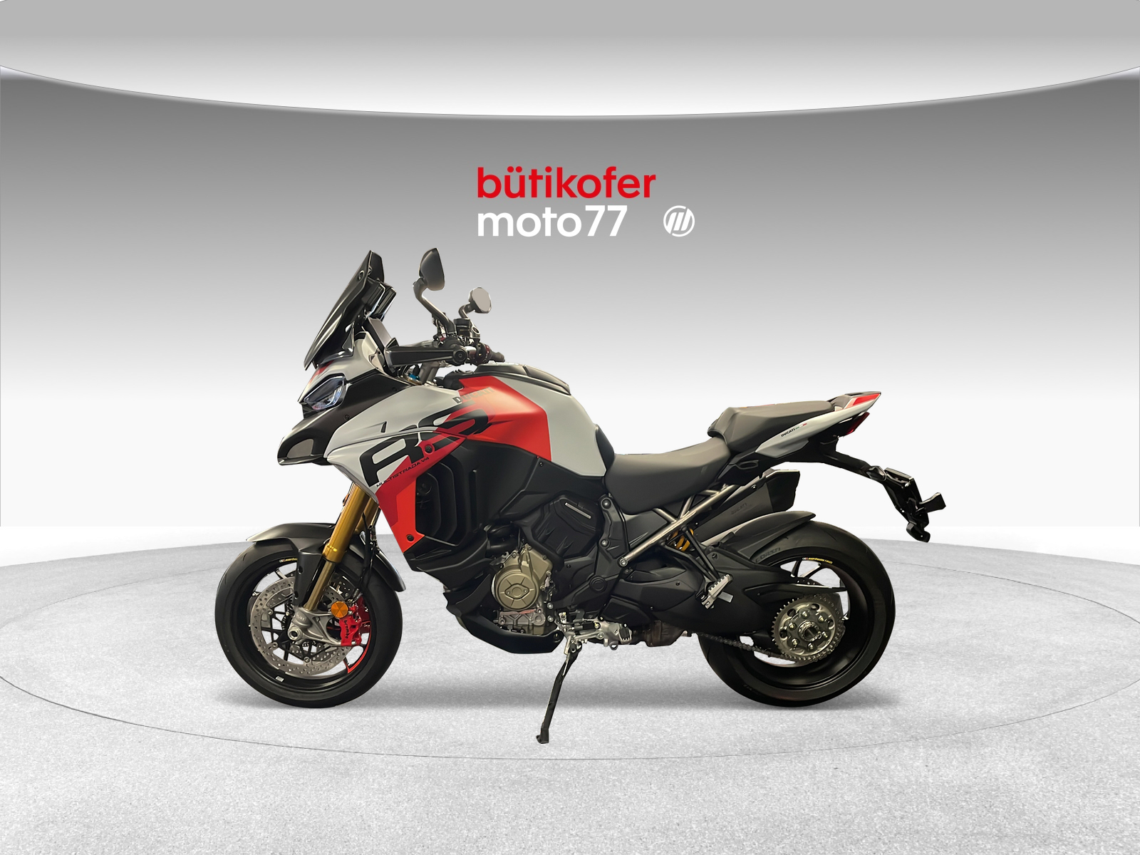 DUCATI Multistrada V4 RS ABS-image-3